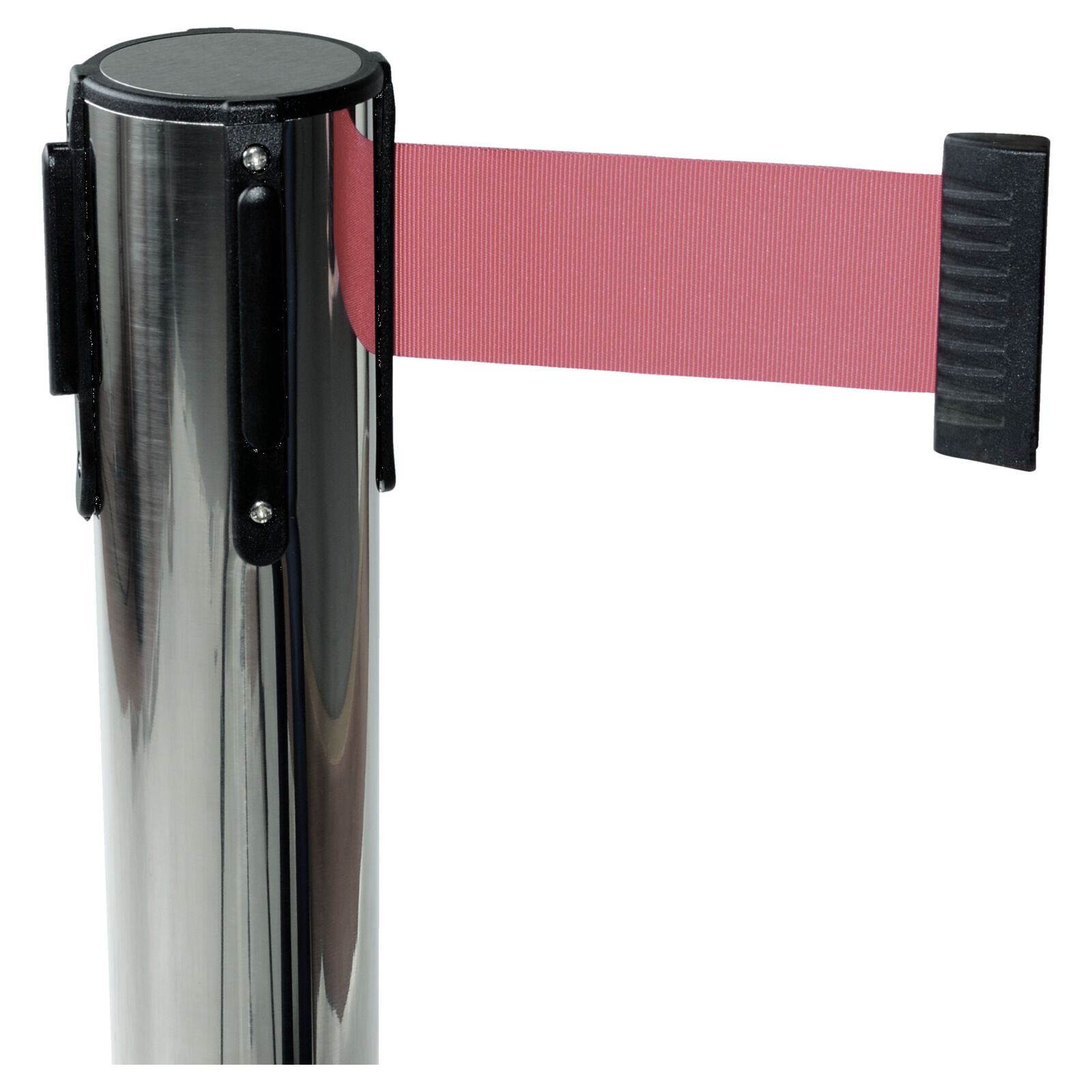 Abgrenzungsst�nder Lightflex mit Zugband Bild 2