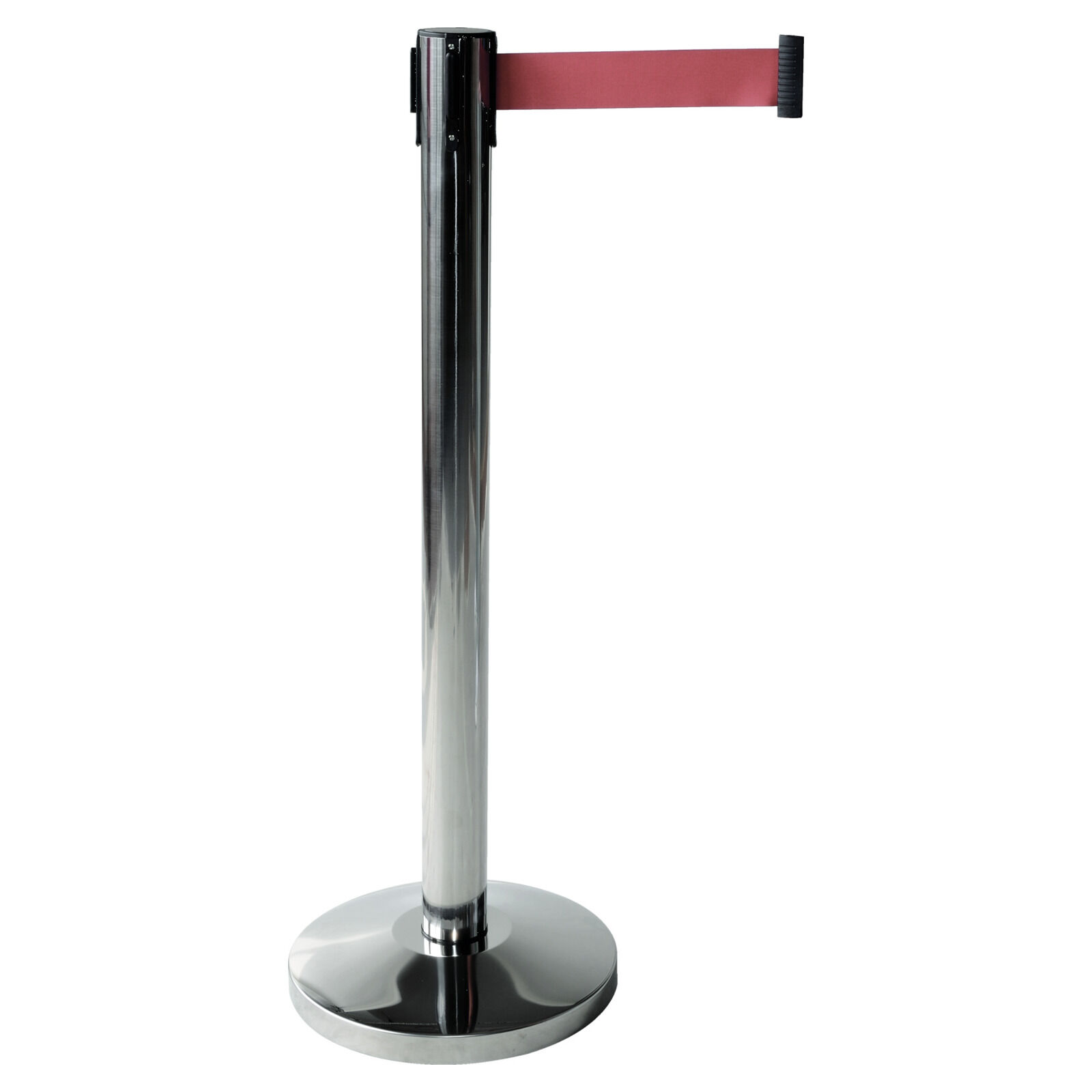 Abgrenzungsst�nder Lightflex mit Zugband