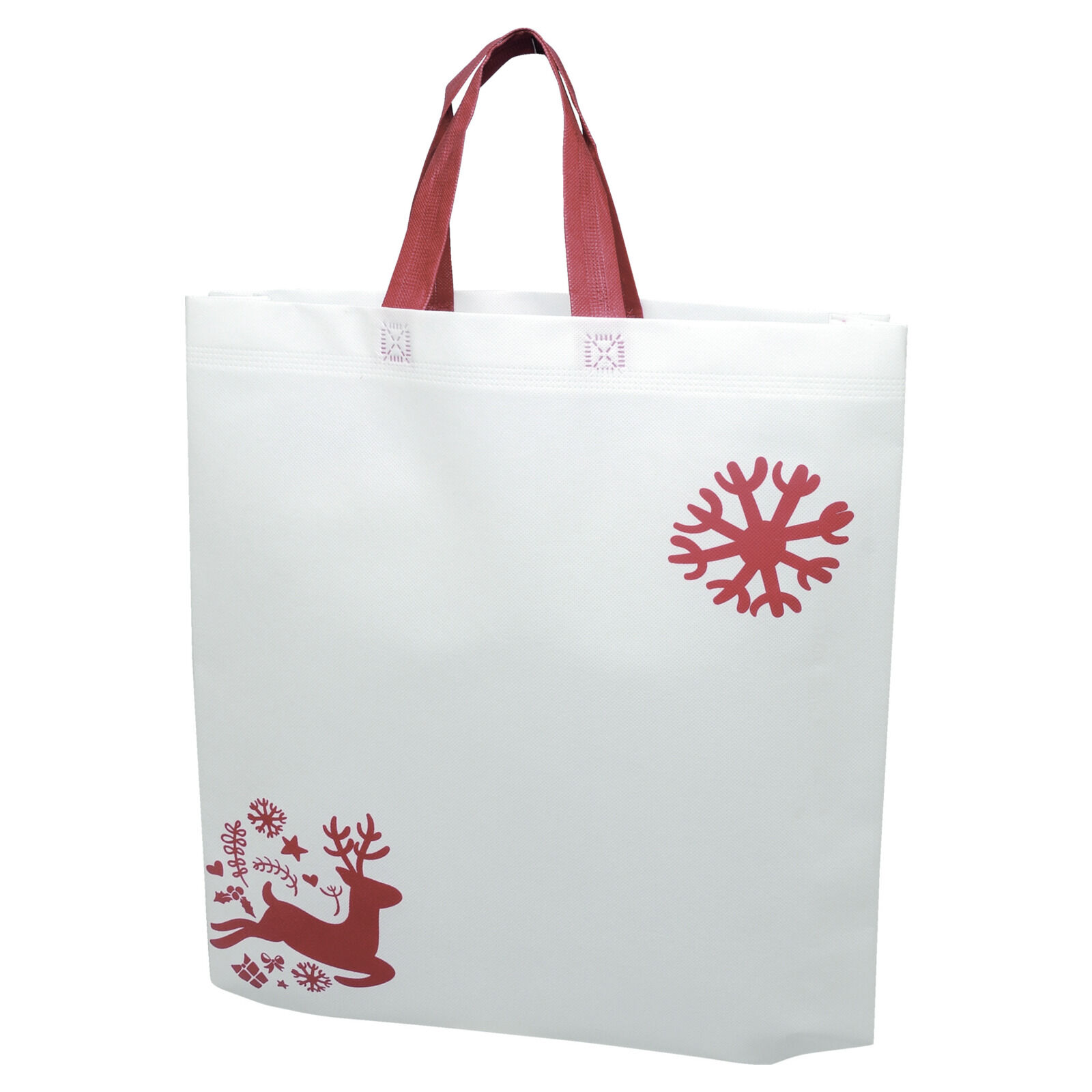 Non Woven Tragetasche Rudolph Bild 2