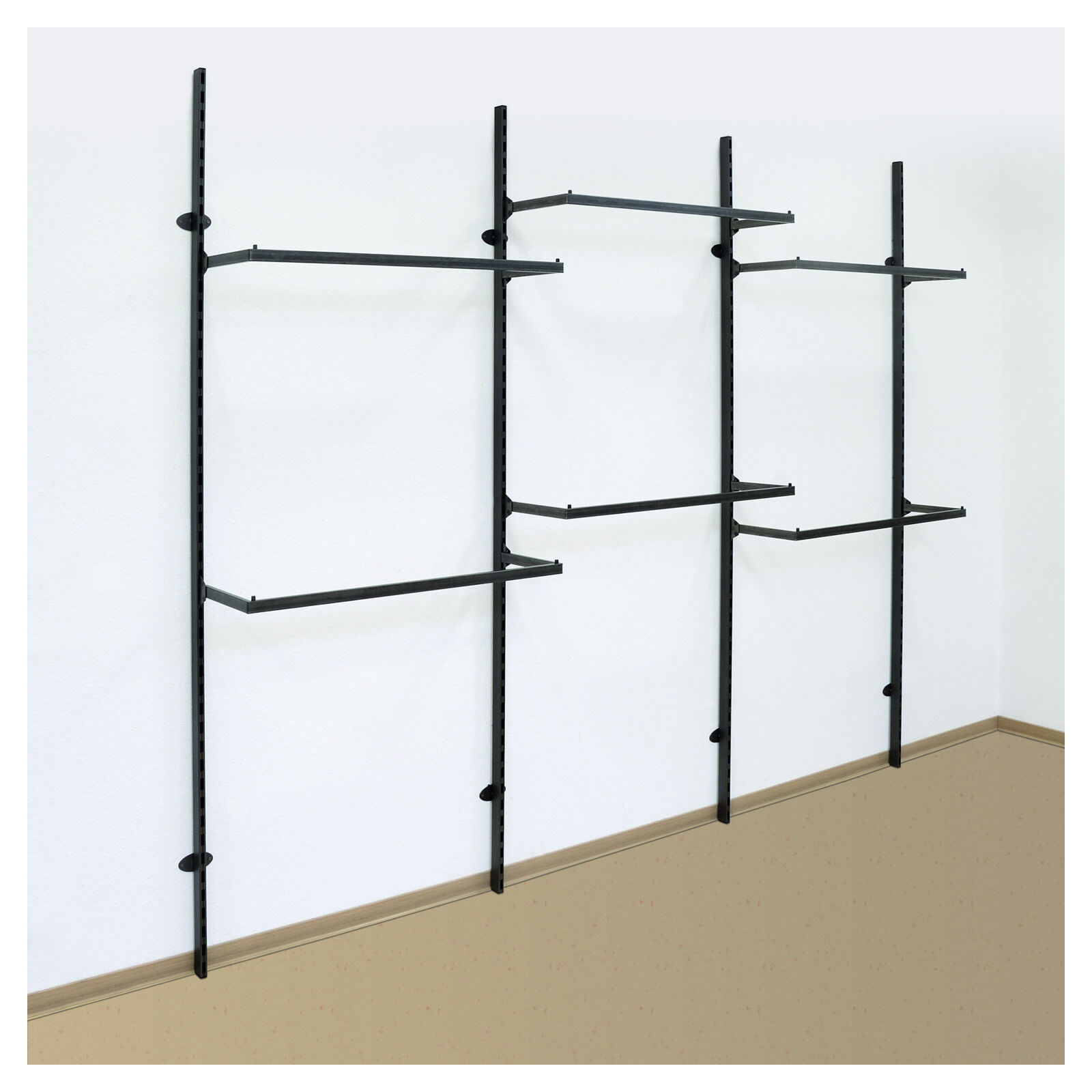 Ladenbausystem Iron II, 6 Konfektionsrahmen Bild 2