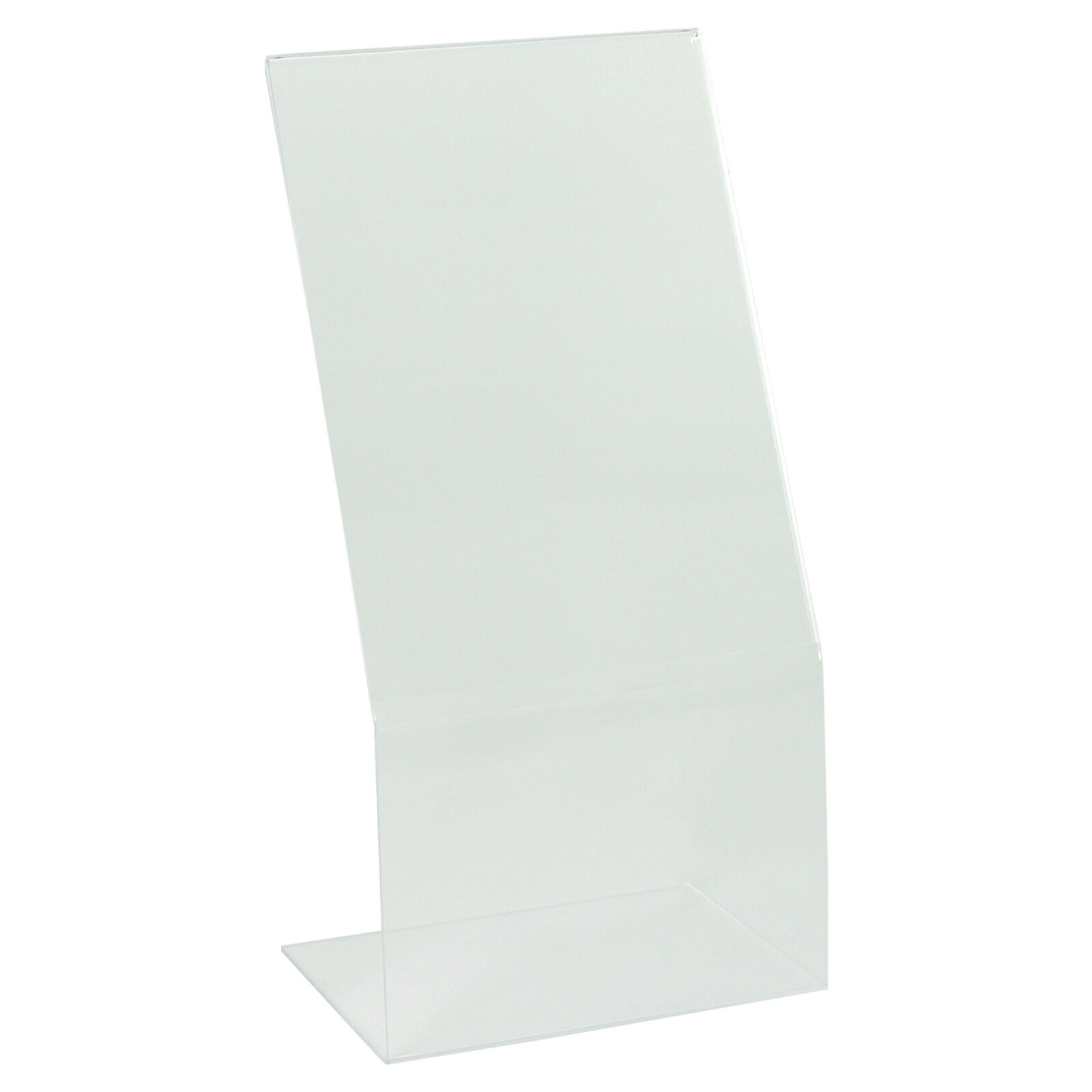 Acrylglas-Informationsständer