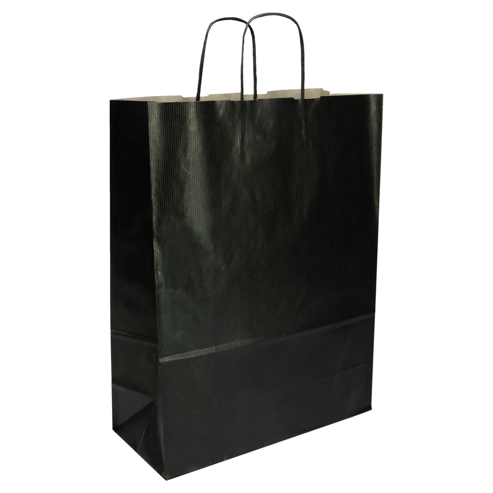 Papiertragetaschen farbig mit Kordel