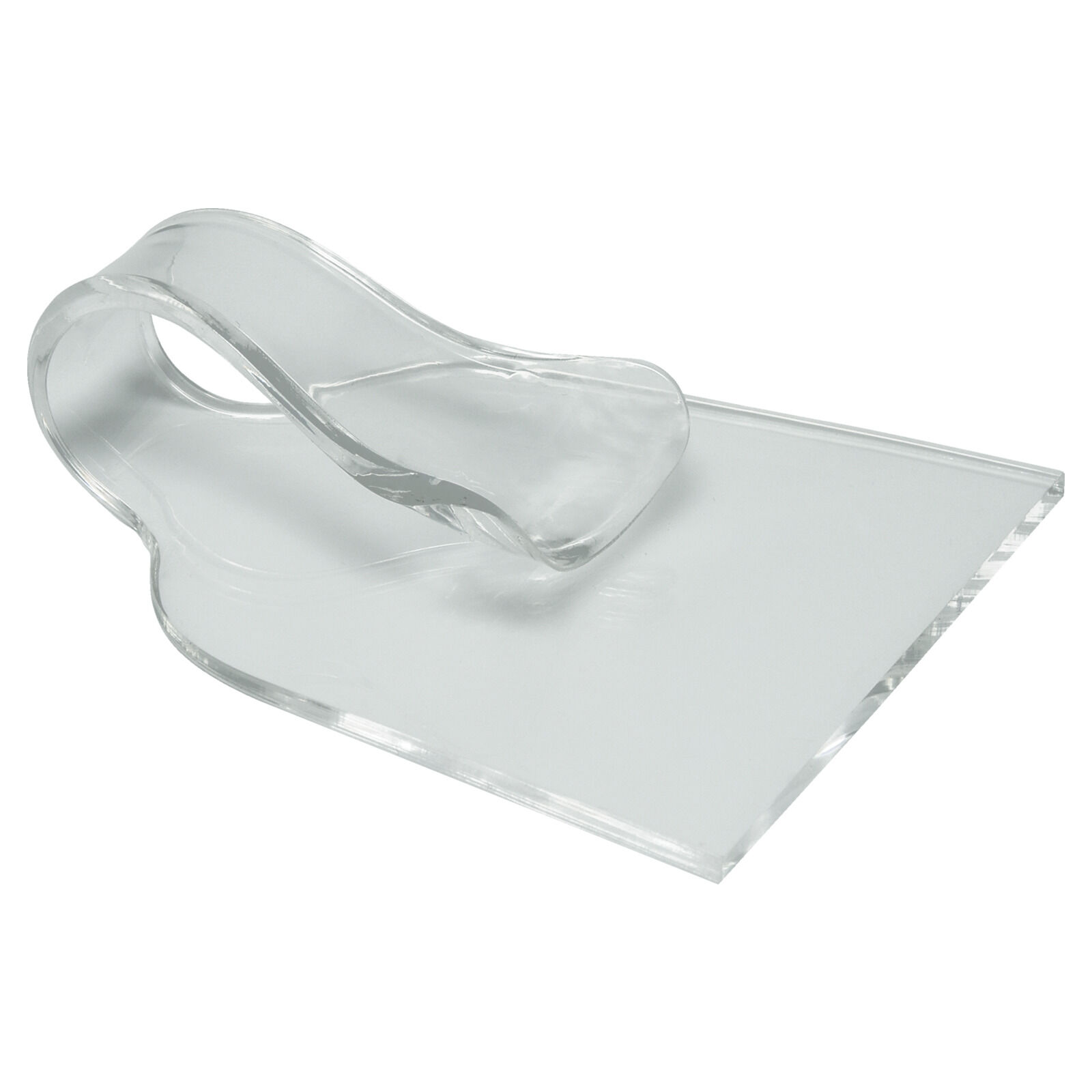 Sohlenzeiger aus Acryglas