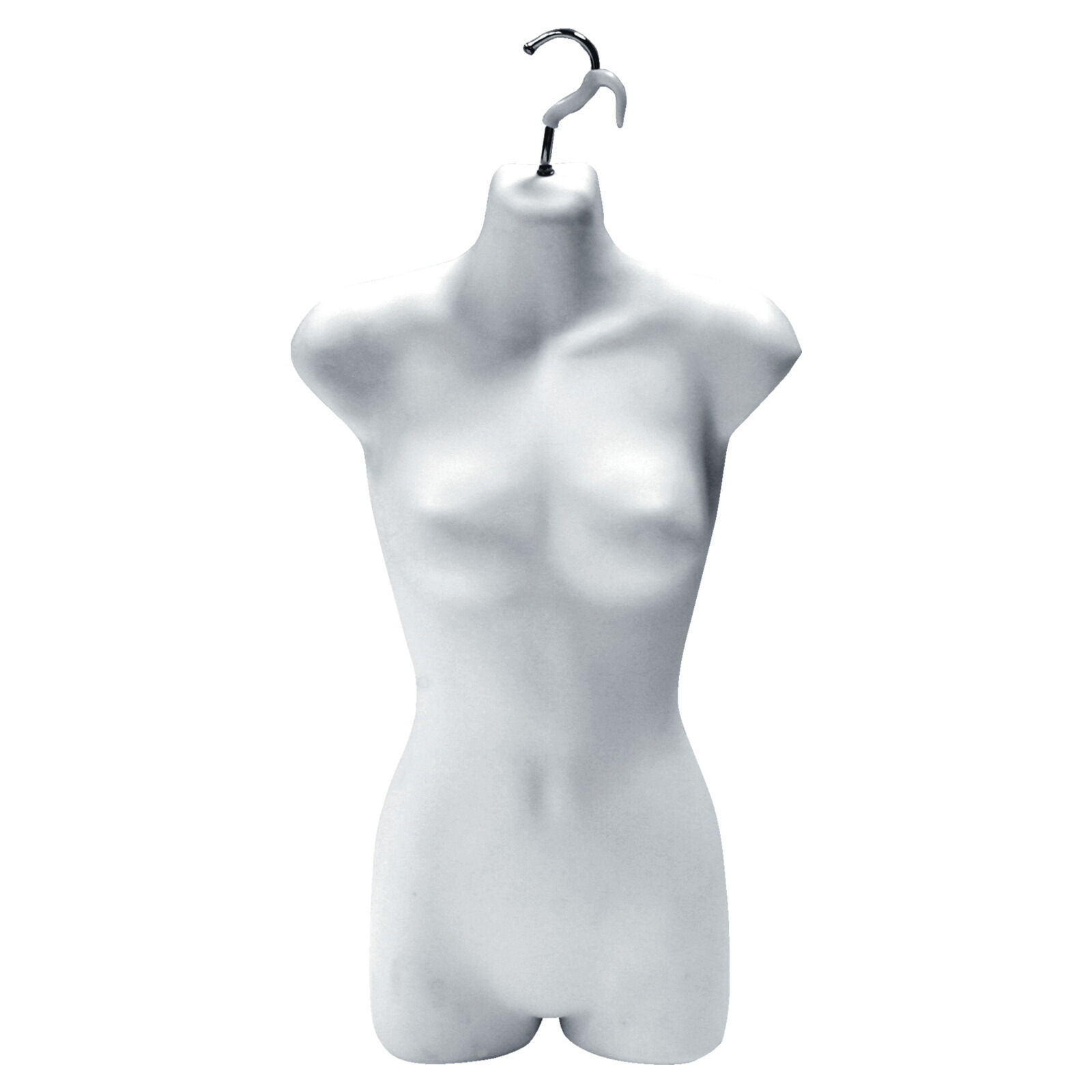 Damentorso Halbplastik