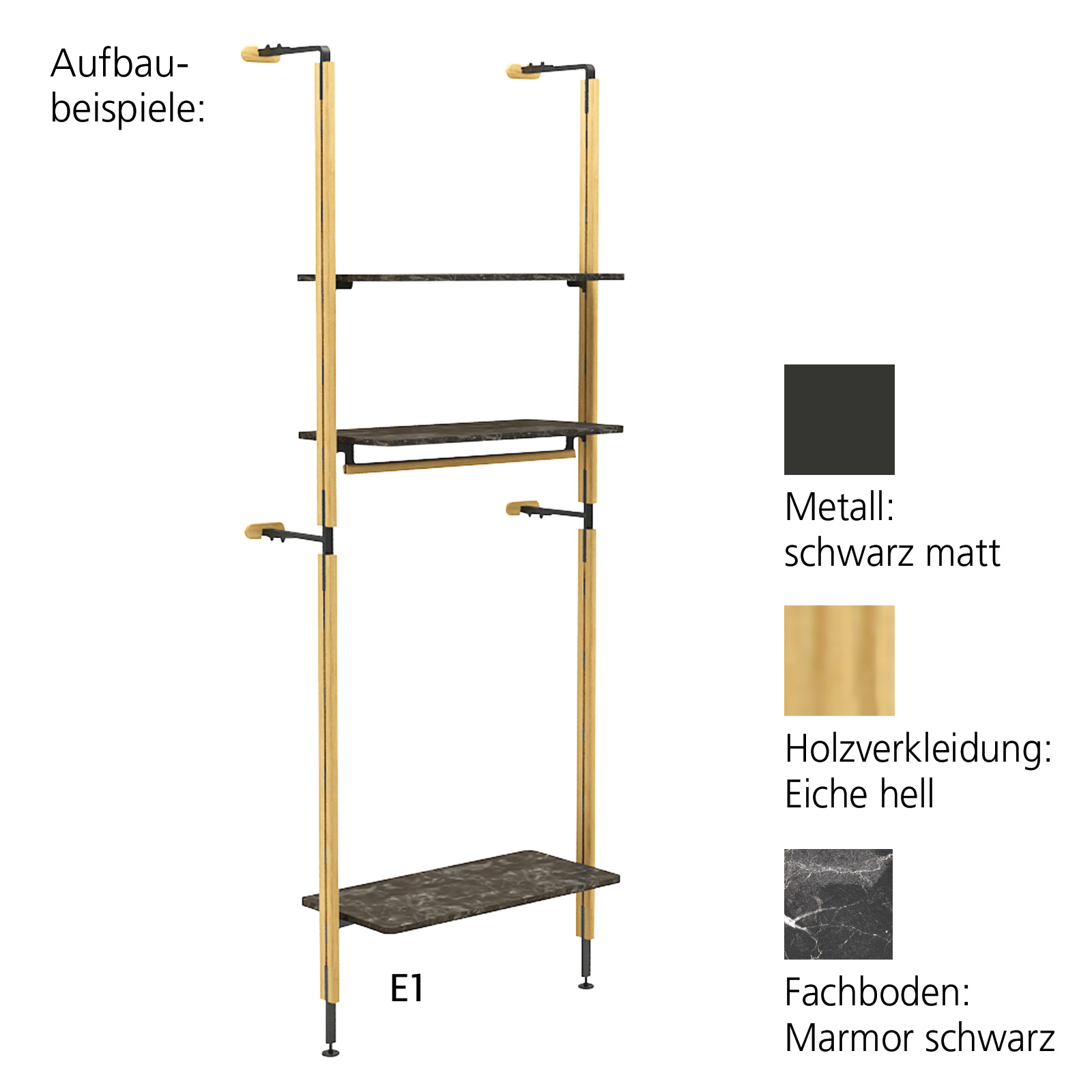 Ladenbau-Sule essence Bild 3