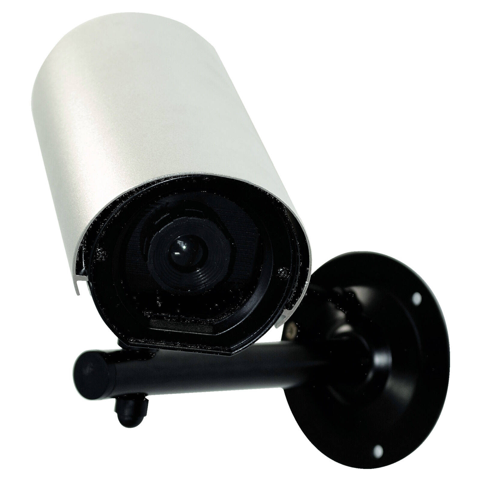 CCTV Dummy-Kamera mit LED fr den Auenbereich