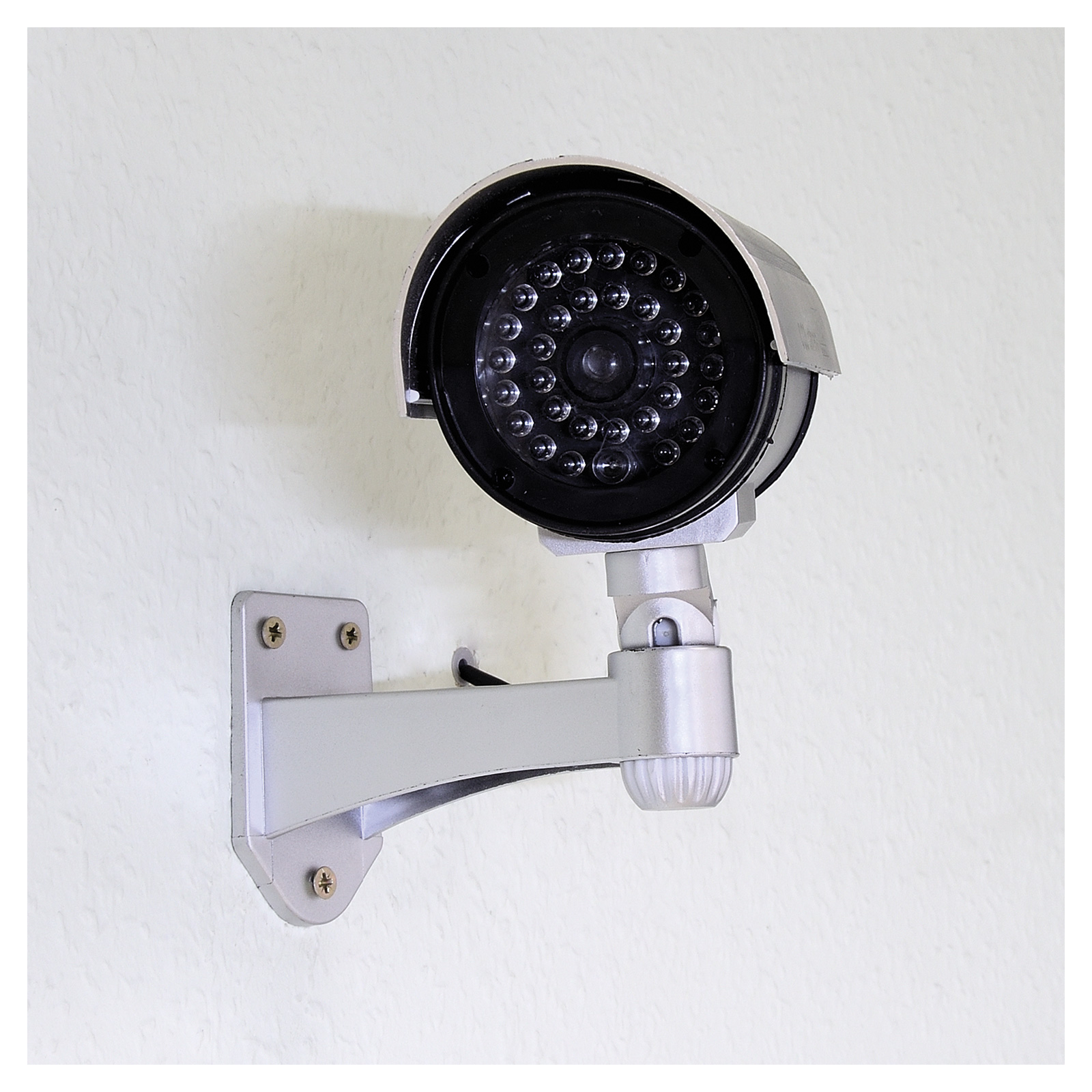 CCTV Dummy-Kamera mit LED fr den Auenbereich Bild 2