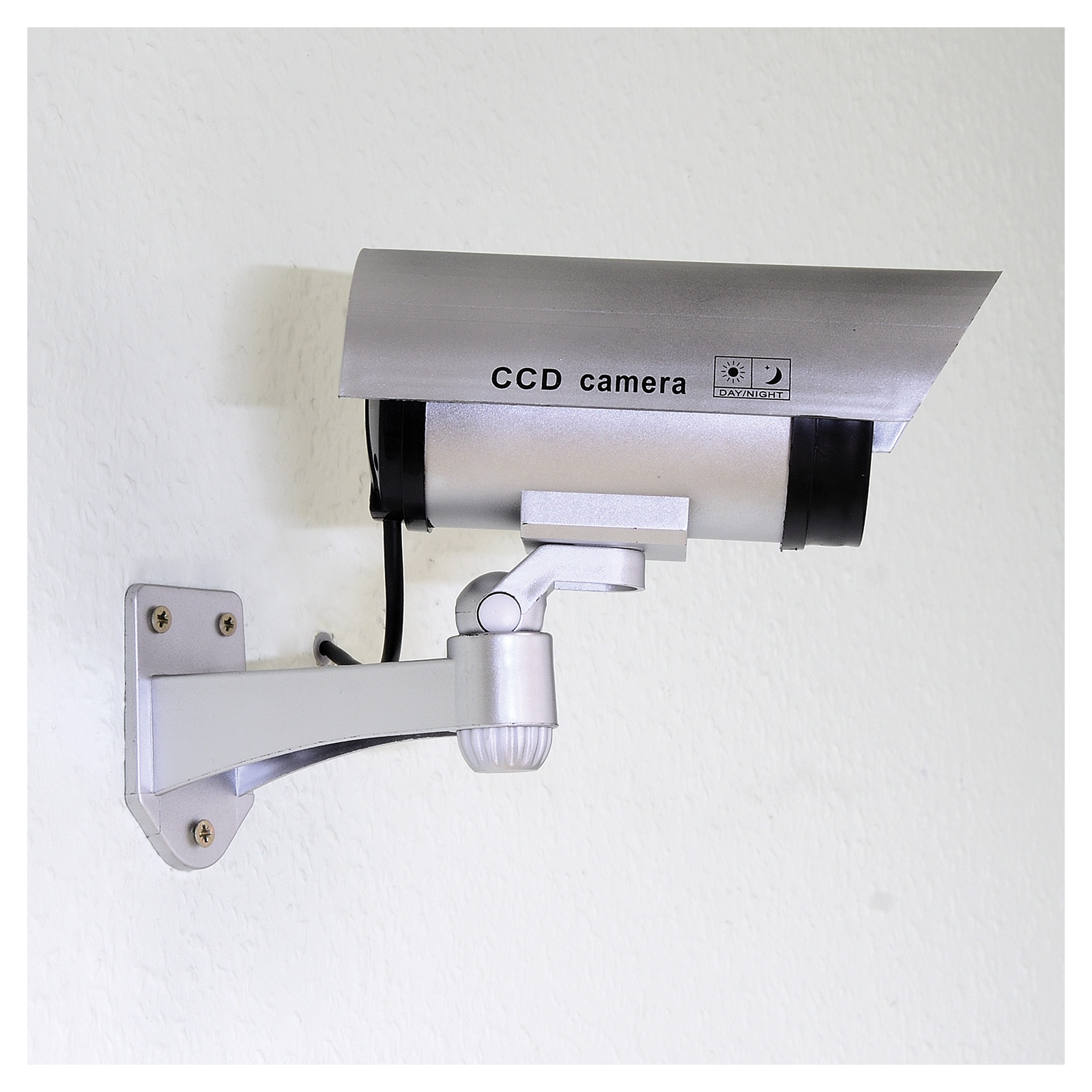 CCTV Dummy-Kamera mit LED fr den Auenbereich Bild 3
