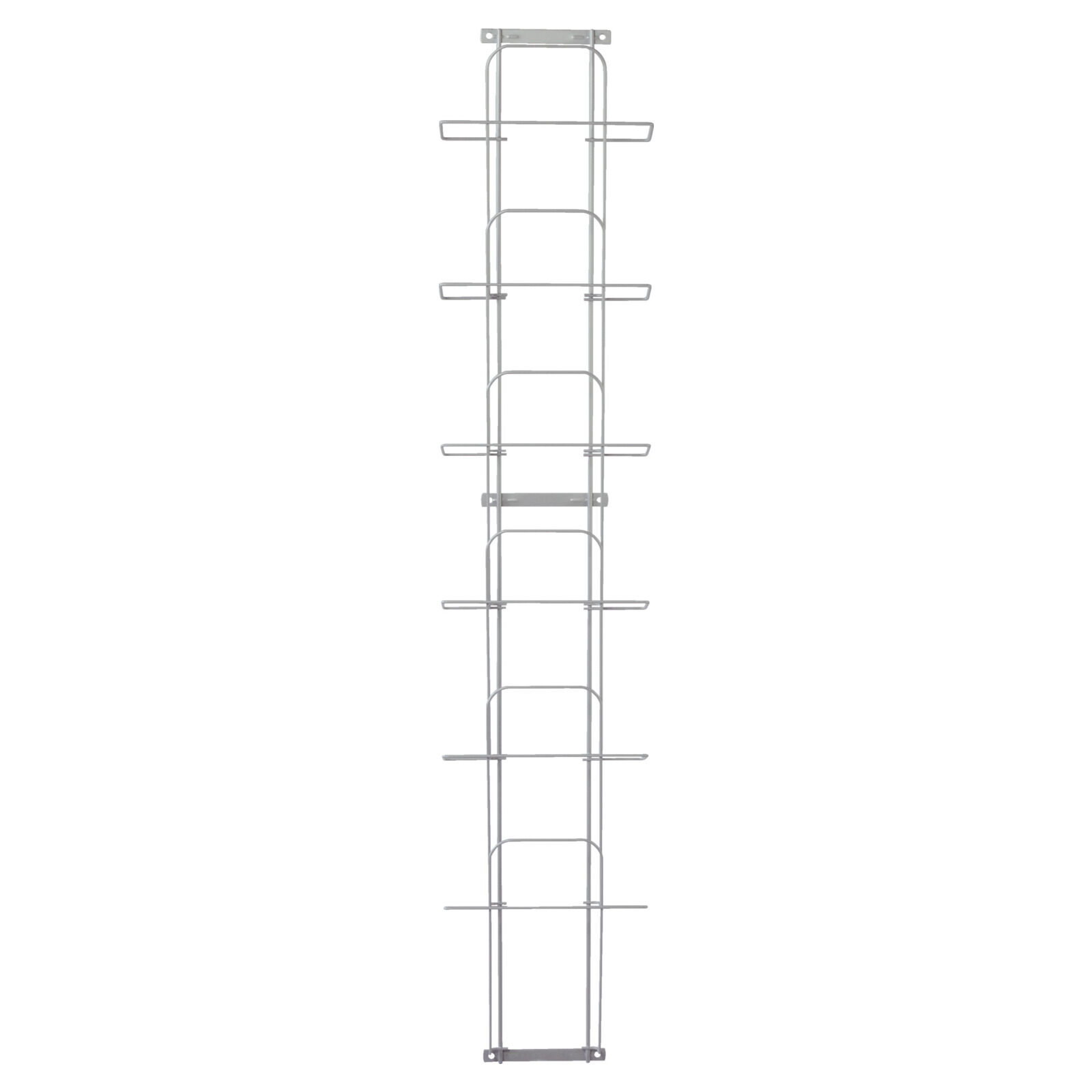 Draht-Wandprospekthalter 6xA4