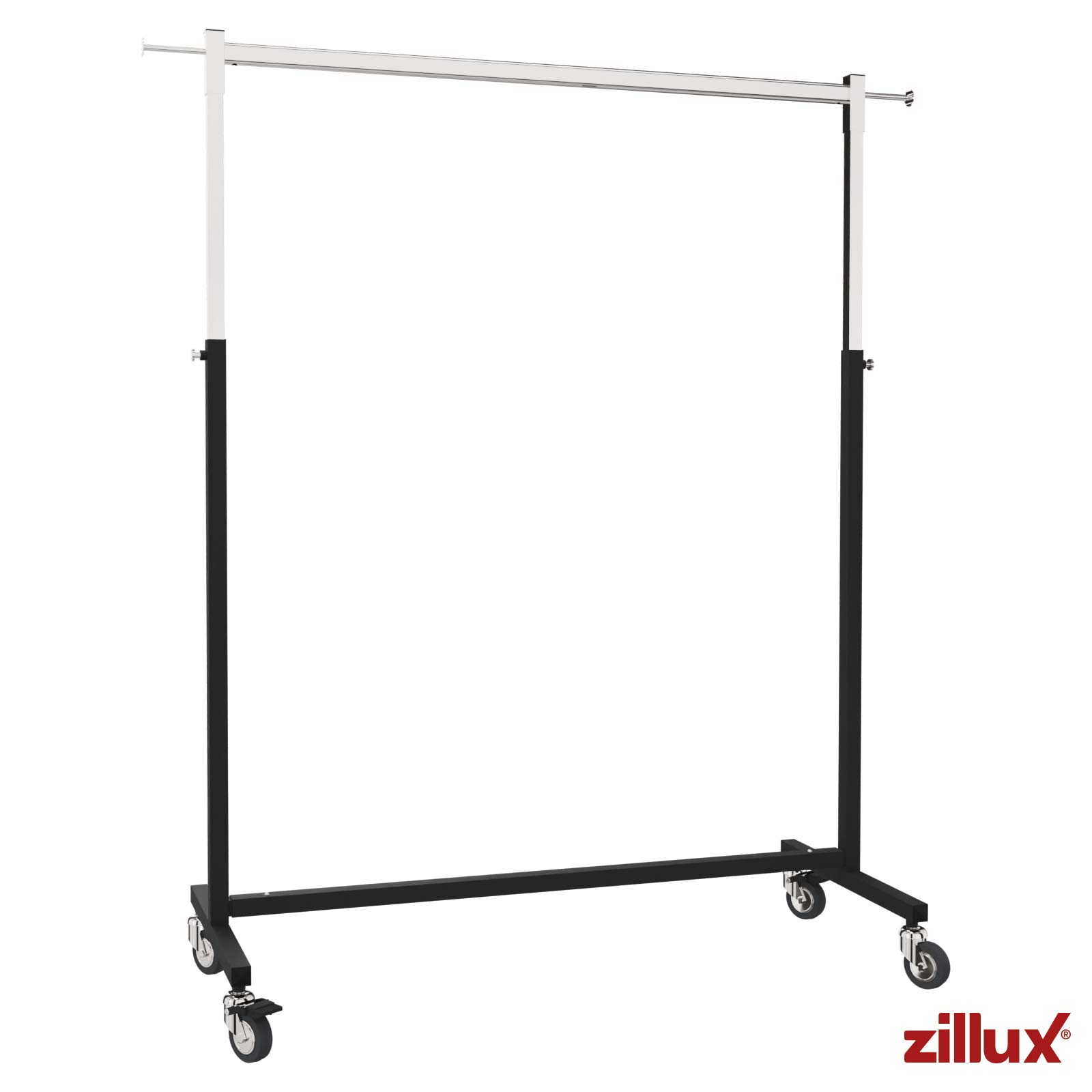 Rollst�nder Sina, schwarz