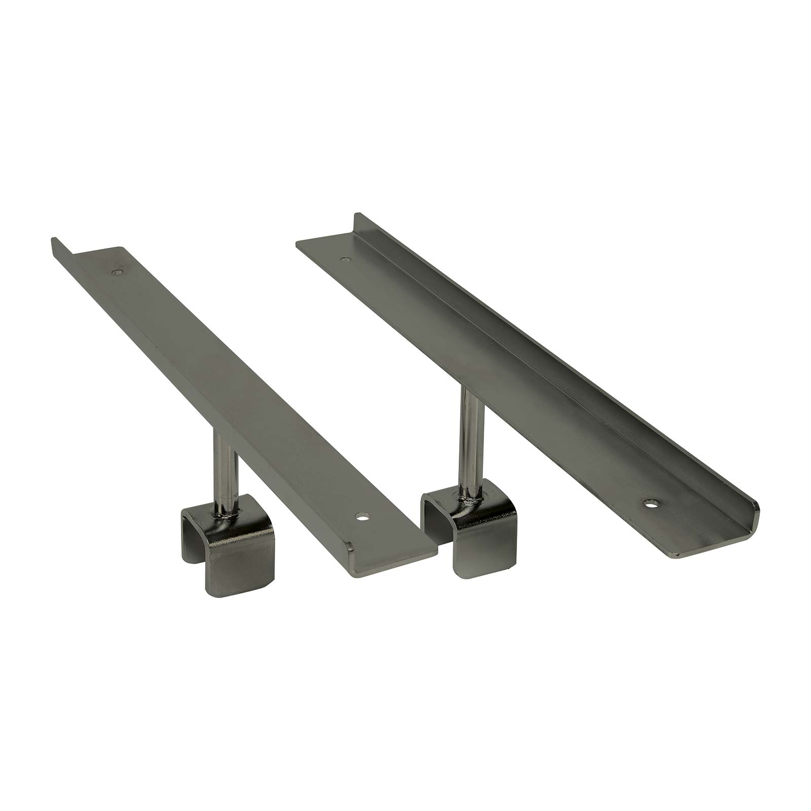 Paar Bodentr�ger f�r Konfektionsst�nder Pure