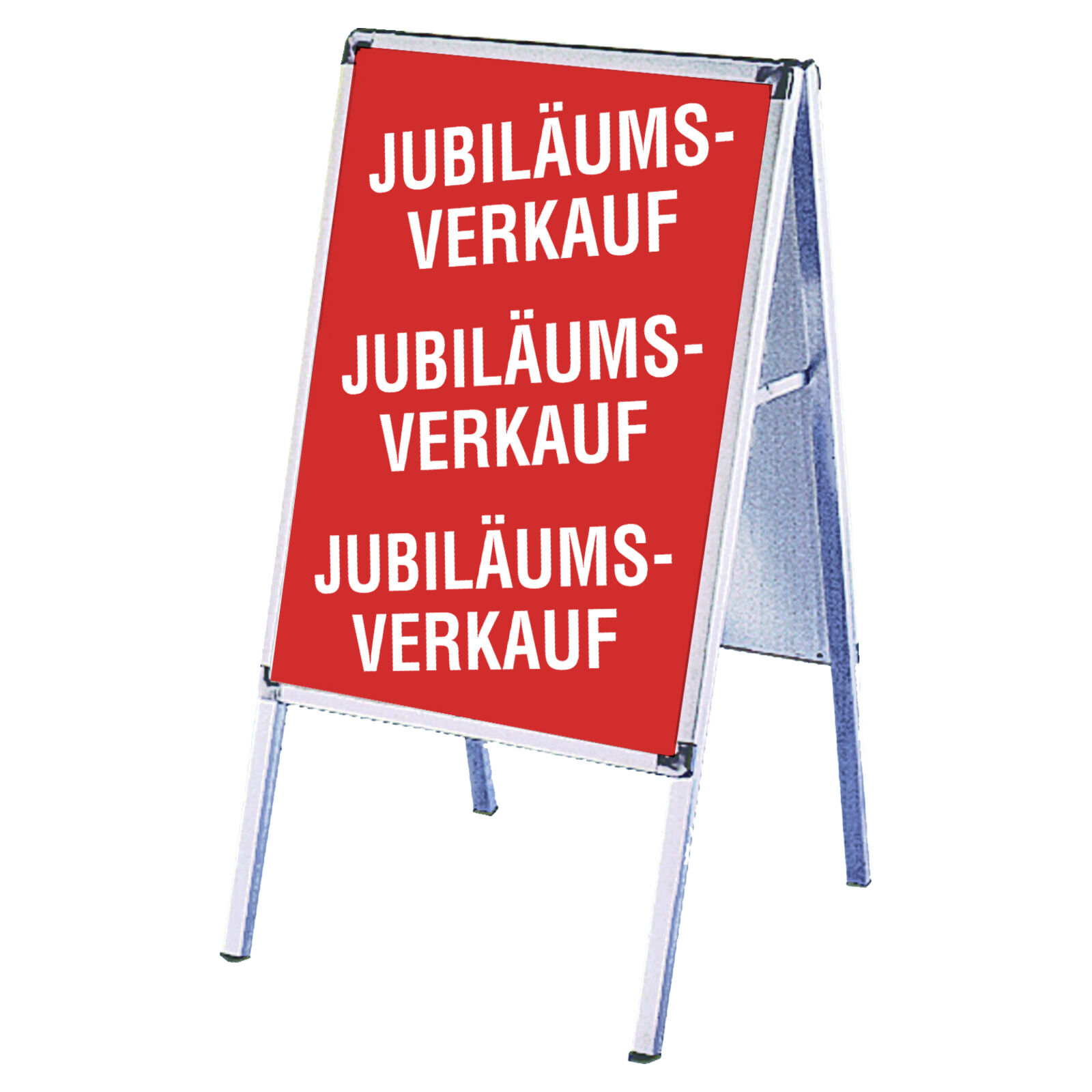 Plakat 3 x JUBILUMS-VERKAUF DIN A1 Bild 2