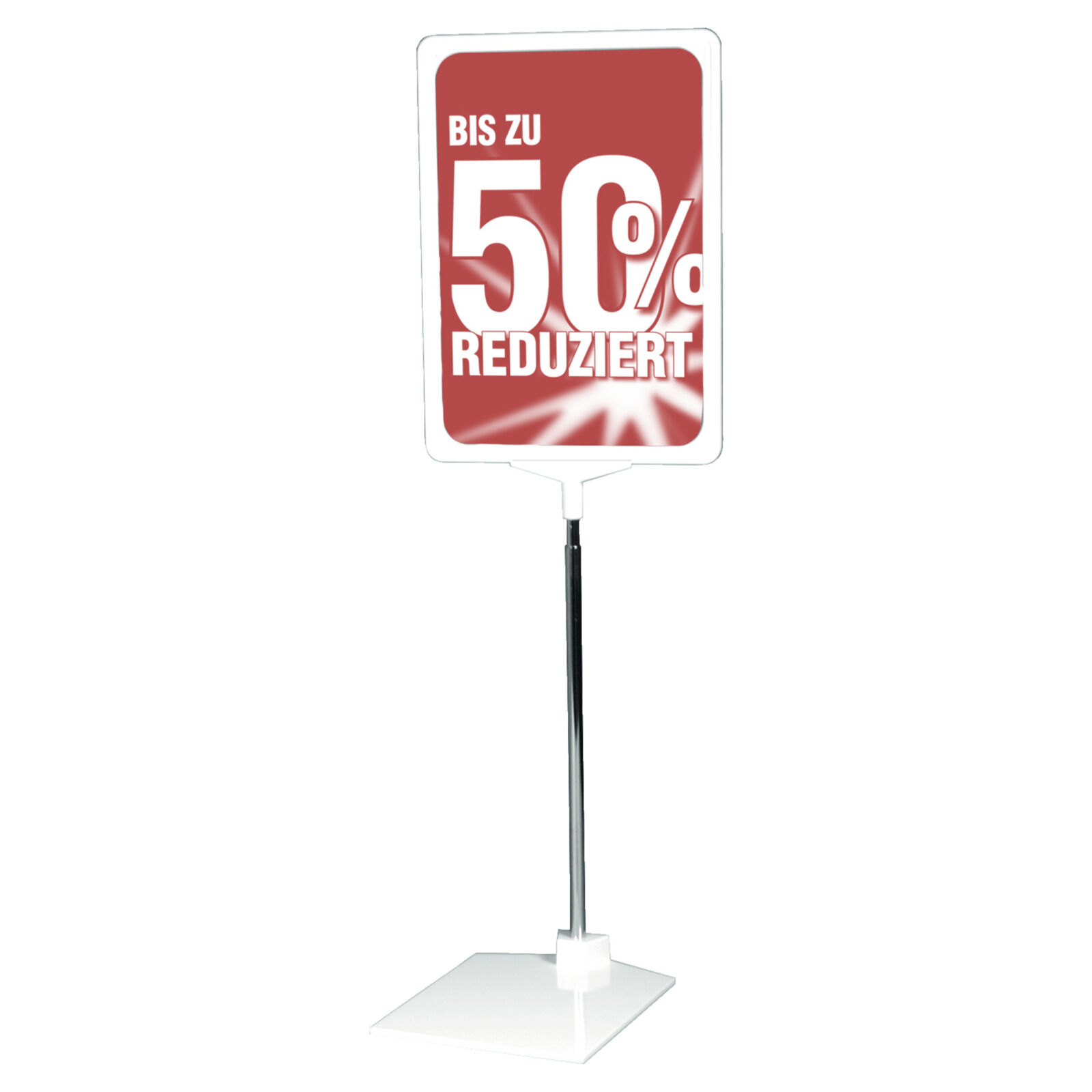 Sparangebot Tischplakatständer DIN A4 Bild 2
