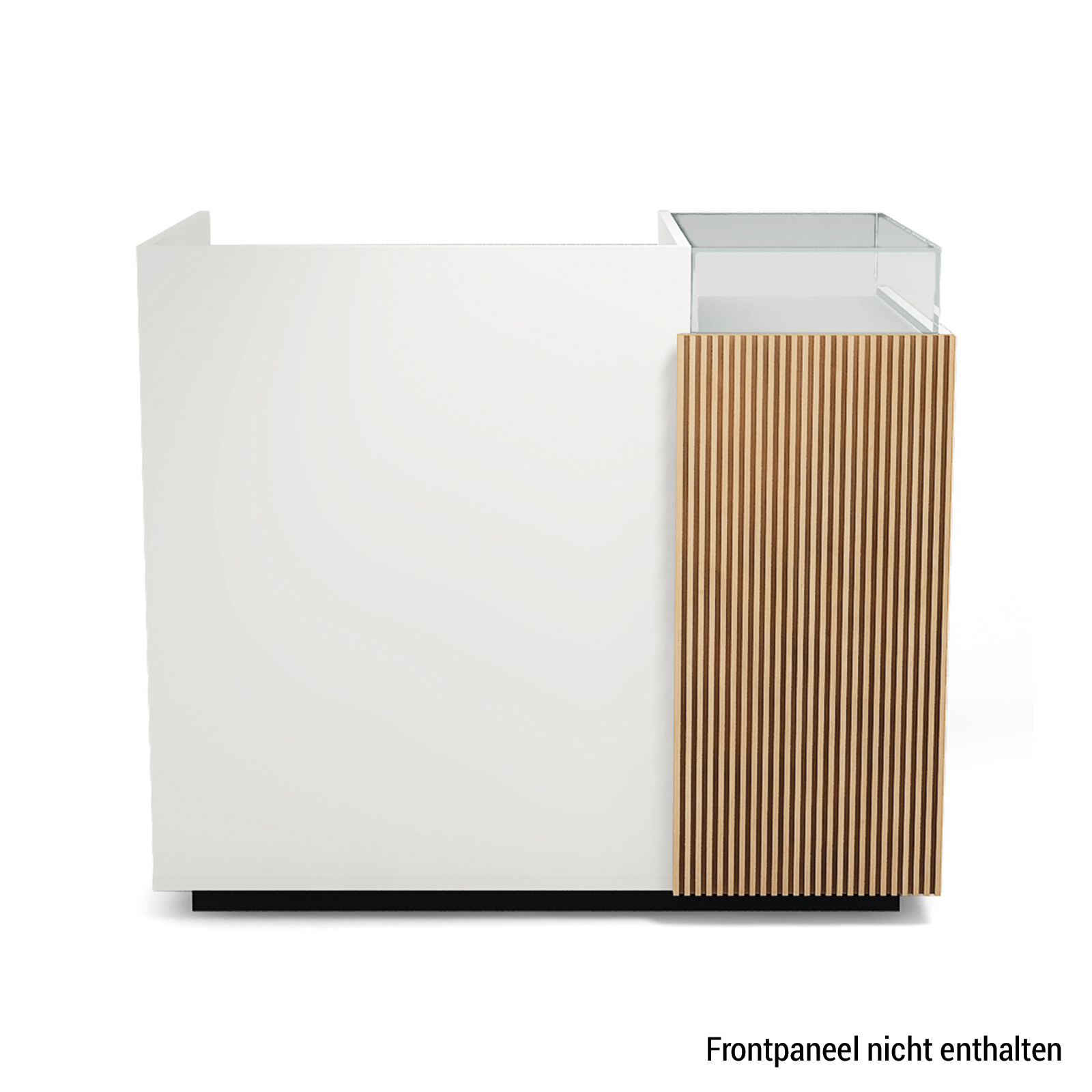 Counter Zero mit Glasvitrine Small Bild 3