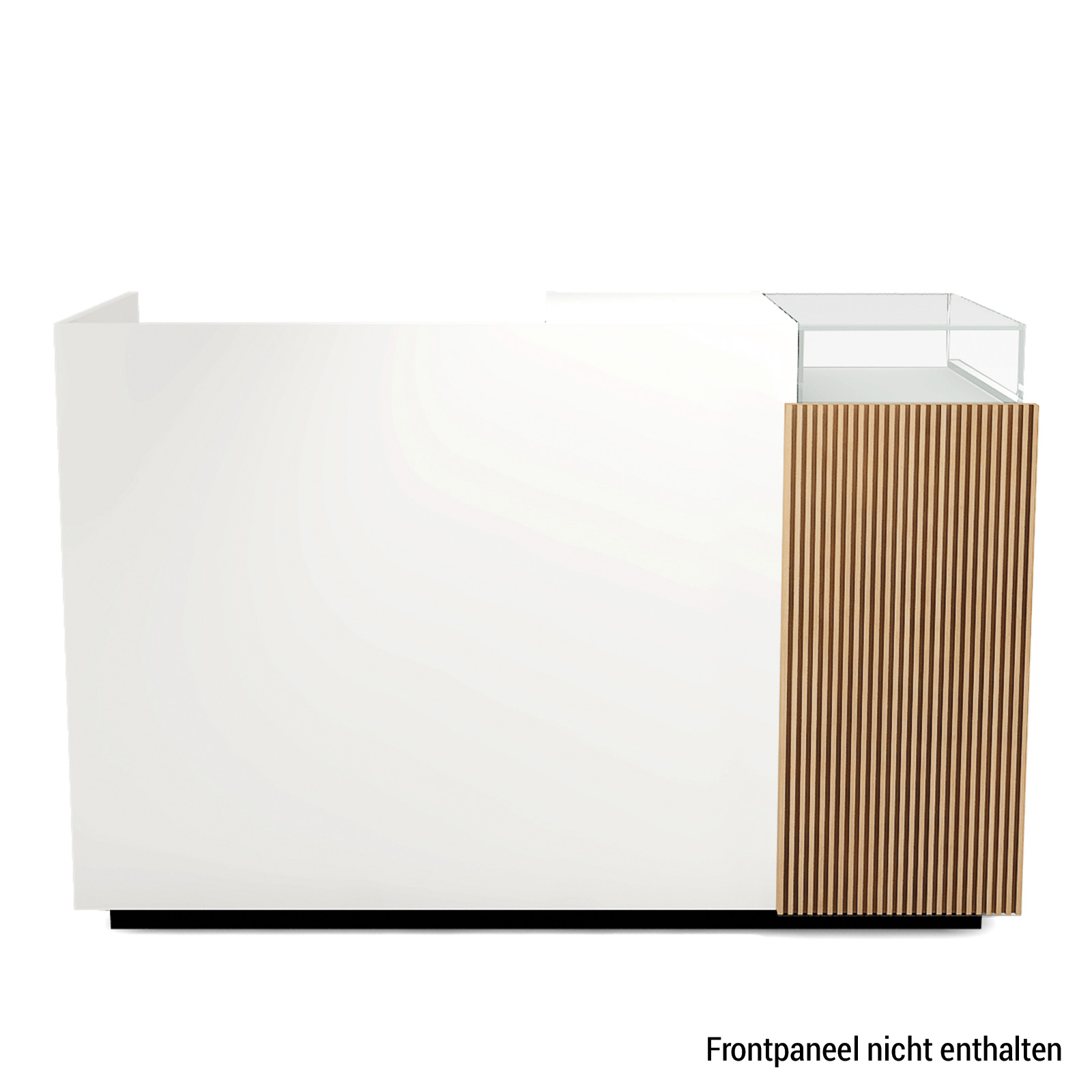 Counter Zero mit Glasvitrine Large Bild 3