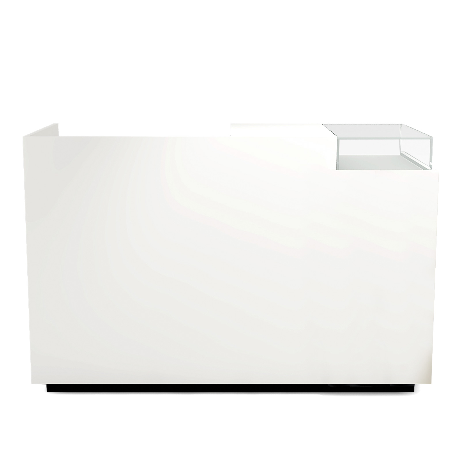 Counter Zero mit Glasvitrine Large Bild 2