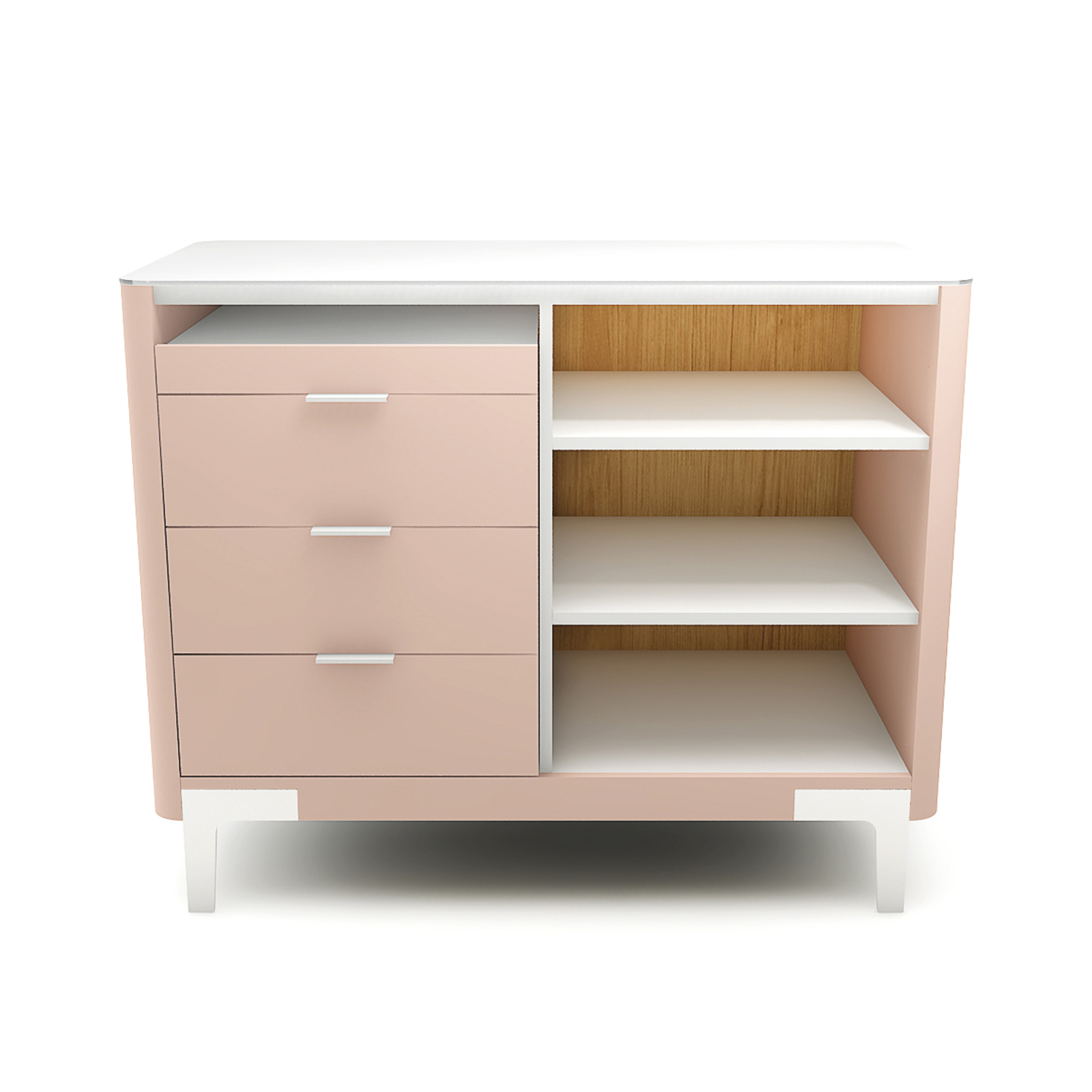 Counter Bird Rosa Bild 2
