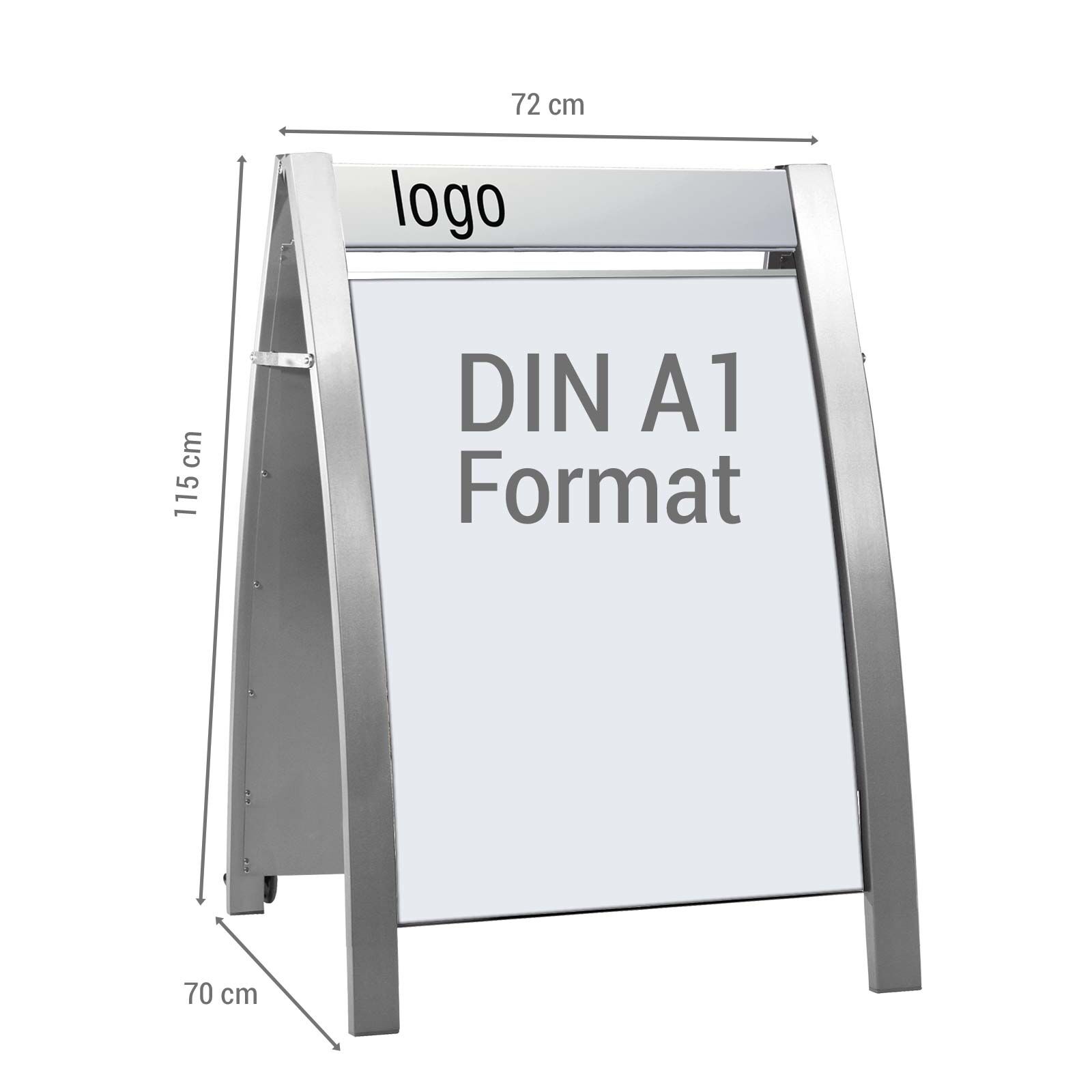 Plakatst�nder Boston II Bild 3