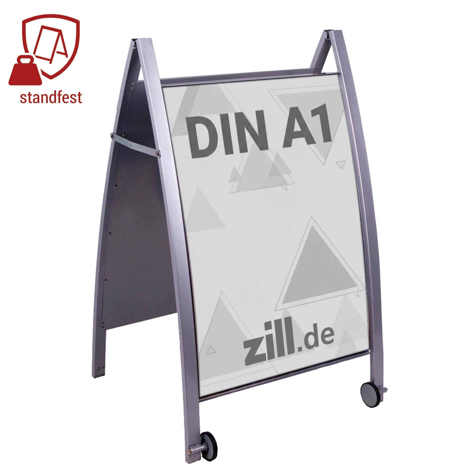 Plakatst�nder Boston