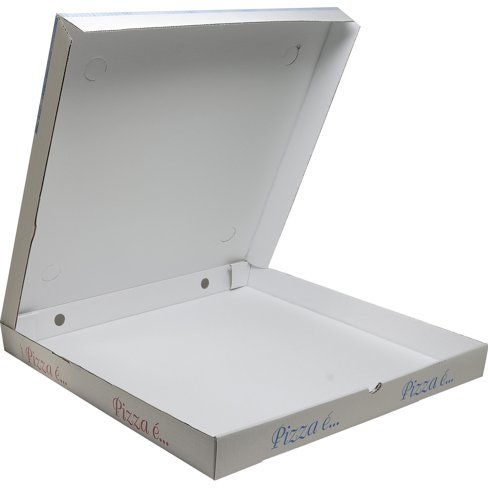 Pizzakarton 50x50x5cm, VE 50 Stck Bild 5