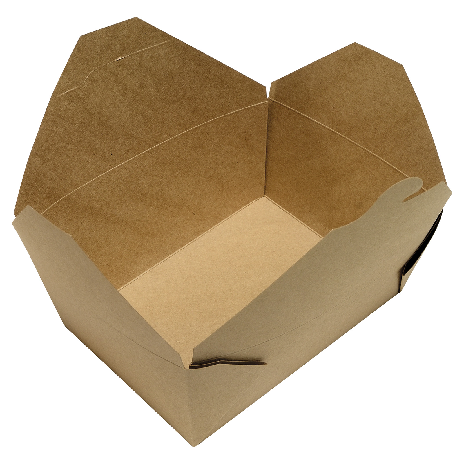 Food-Box XL eckig 22,5x16,8 cm, VE 40 Stck Bild 4