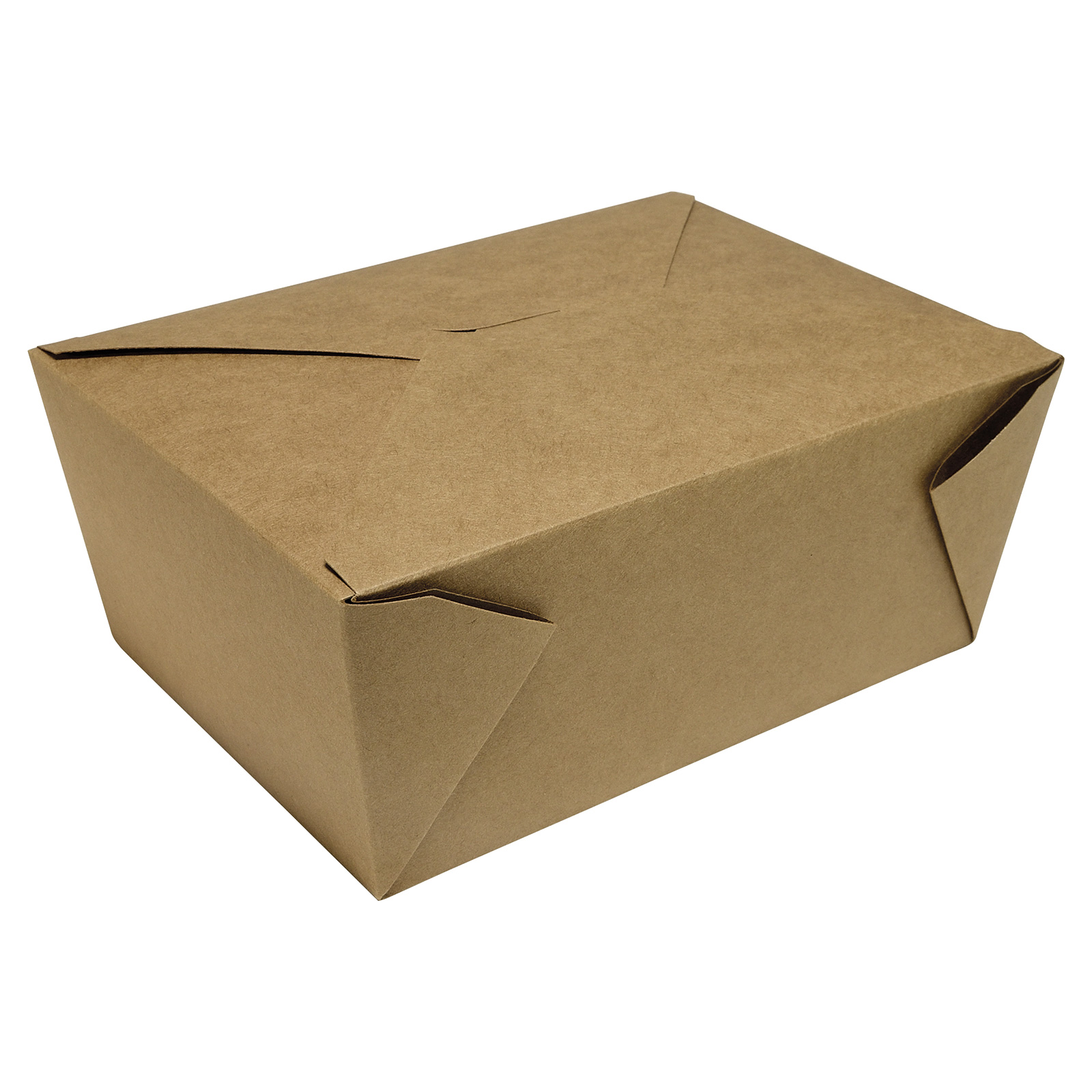 Food-Box XL eckig 22,5x16,8 cm, VE 40 Stck