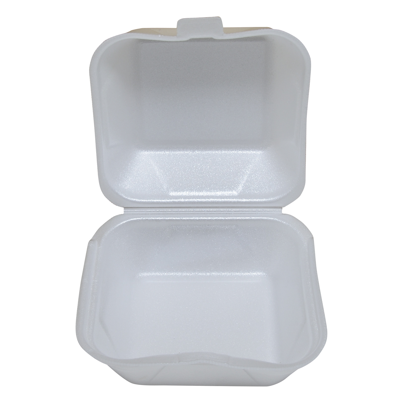 Hamburger-Box IP7 wei, VE 100 Stck Bild 4