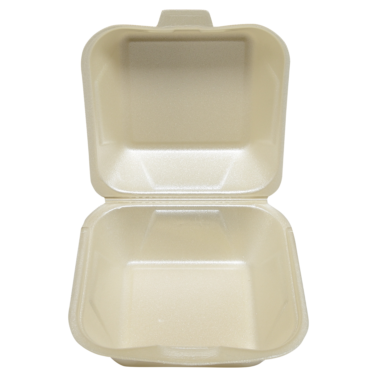 Hamburger-Box INDE 1659 IP6 Beige, VE 125 Stck Bild 3