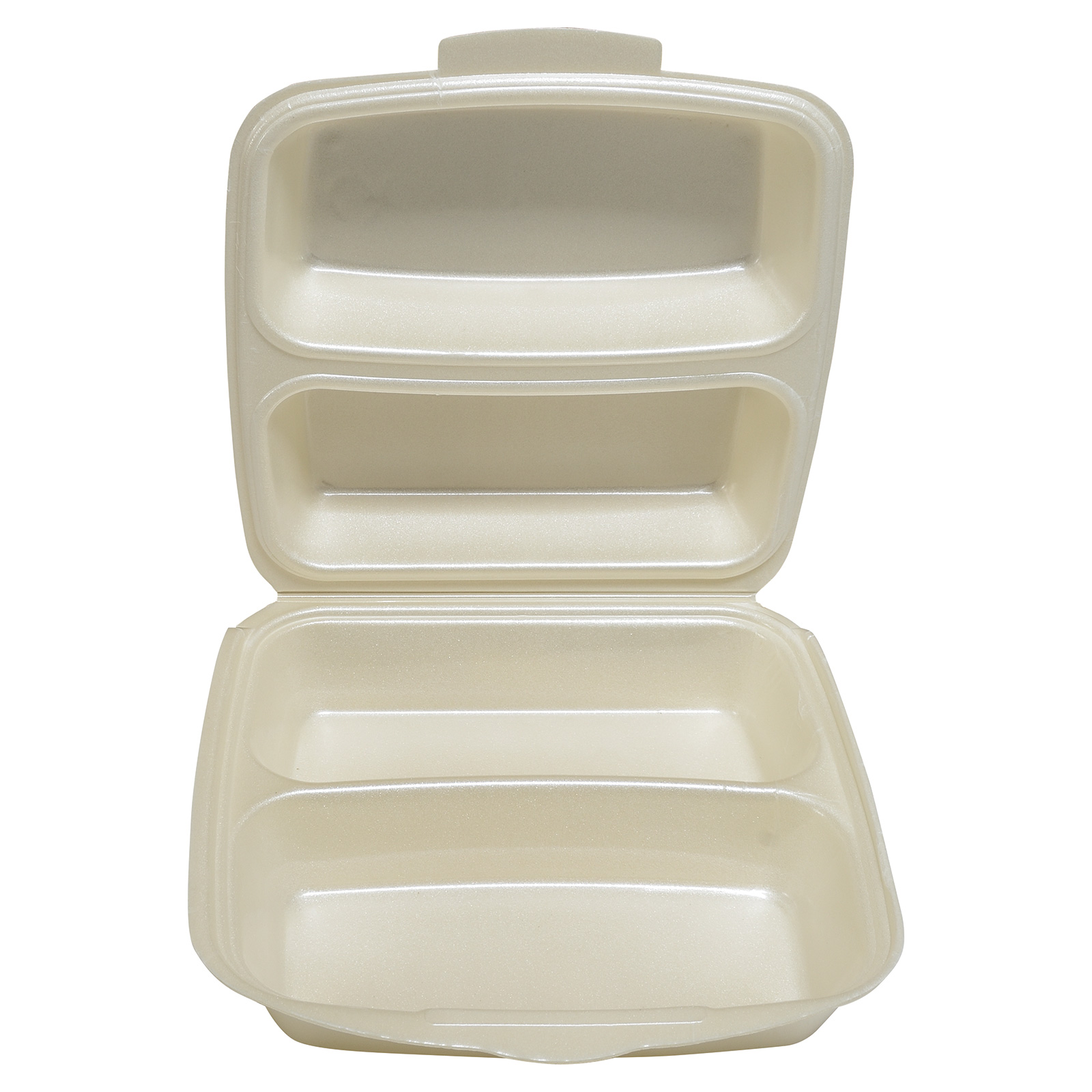Menubox 2get. 1852 champagner, VE 50 Stck Bild 3