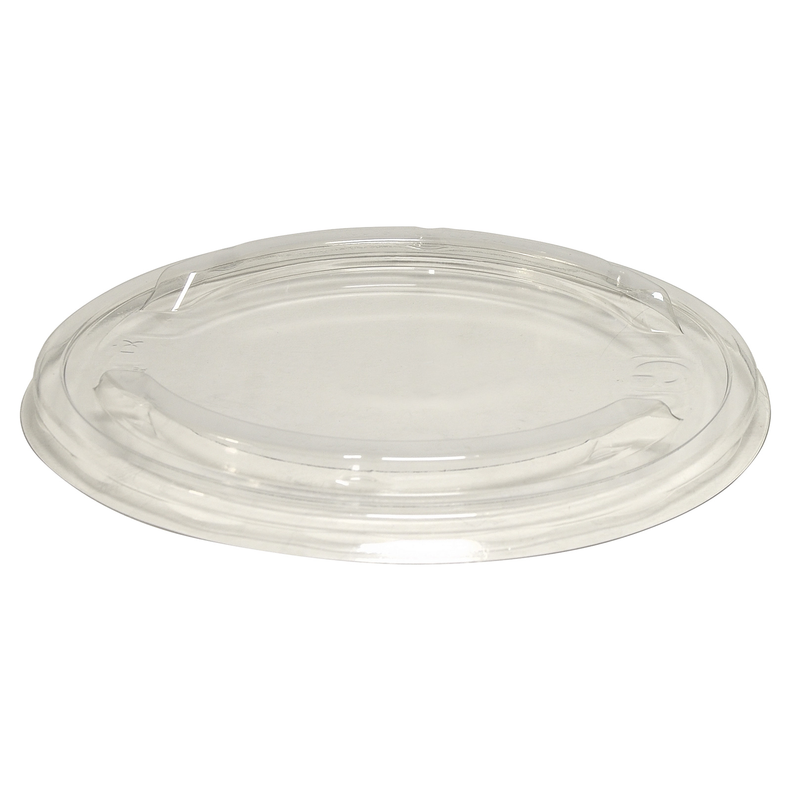 Deckel für Salatbox PET klar für 1300ml, 50St.