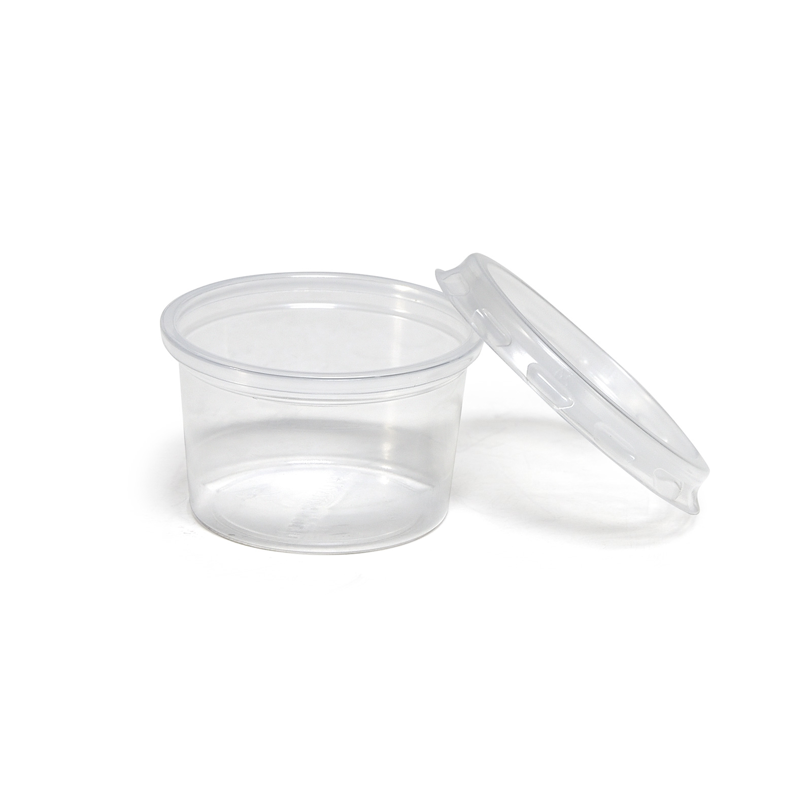Feinkostbecher 30ml. mit Deckel 500St Bild 4