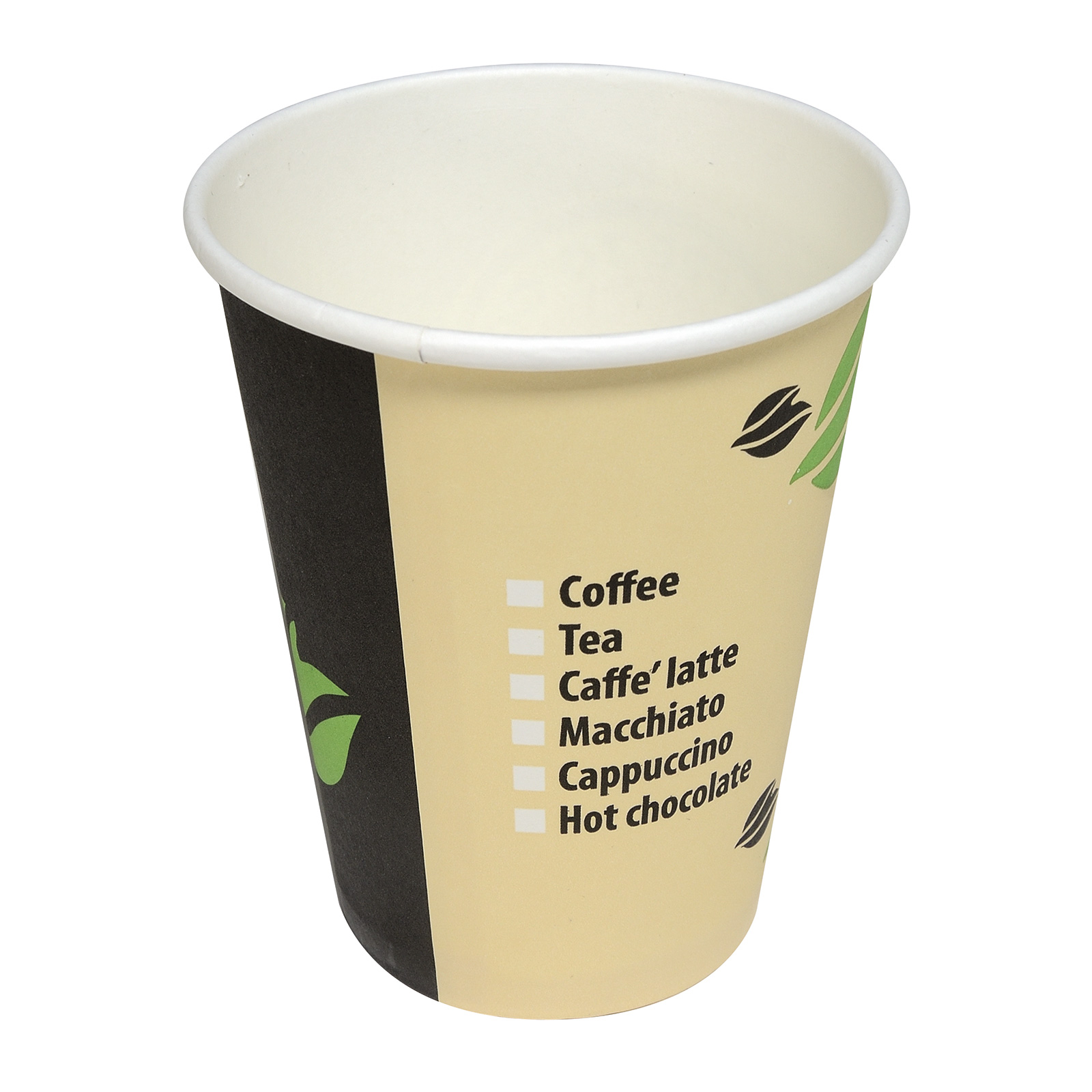 Coffee to go Becher Vol. 300ml, VE 100 Stck Bild 4