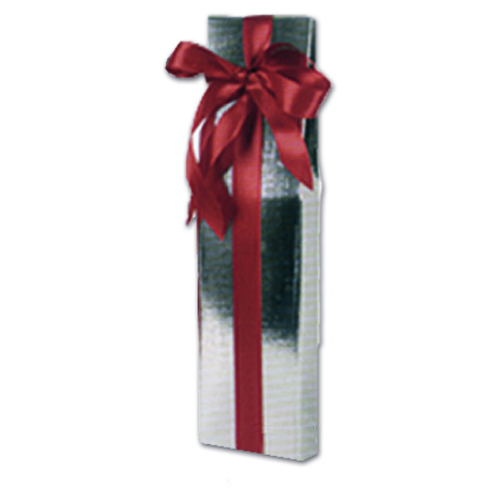 Weintragekarton silber