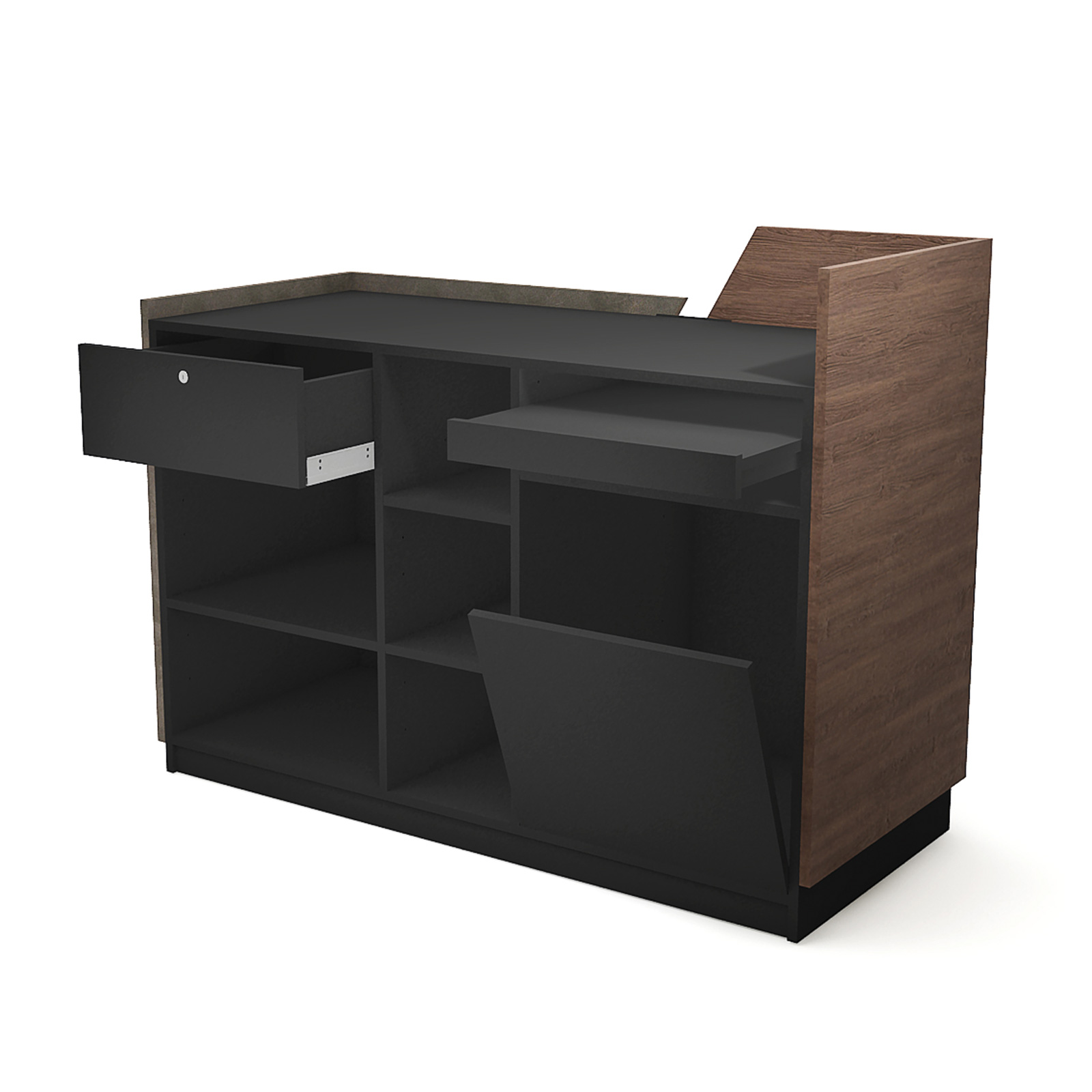 Counter Slide Vulcano Bild 2
