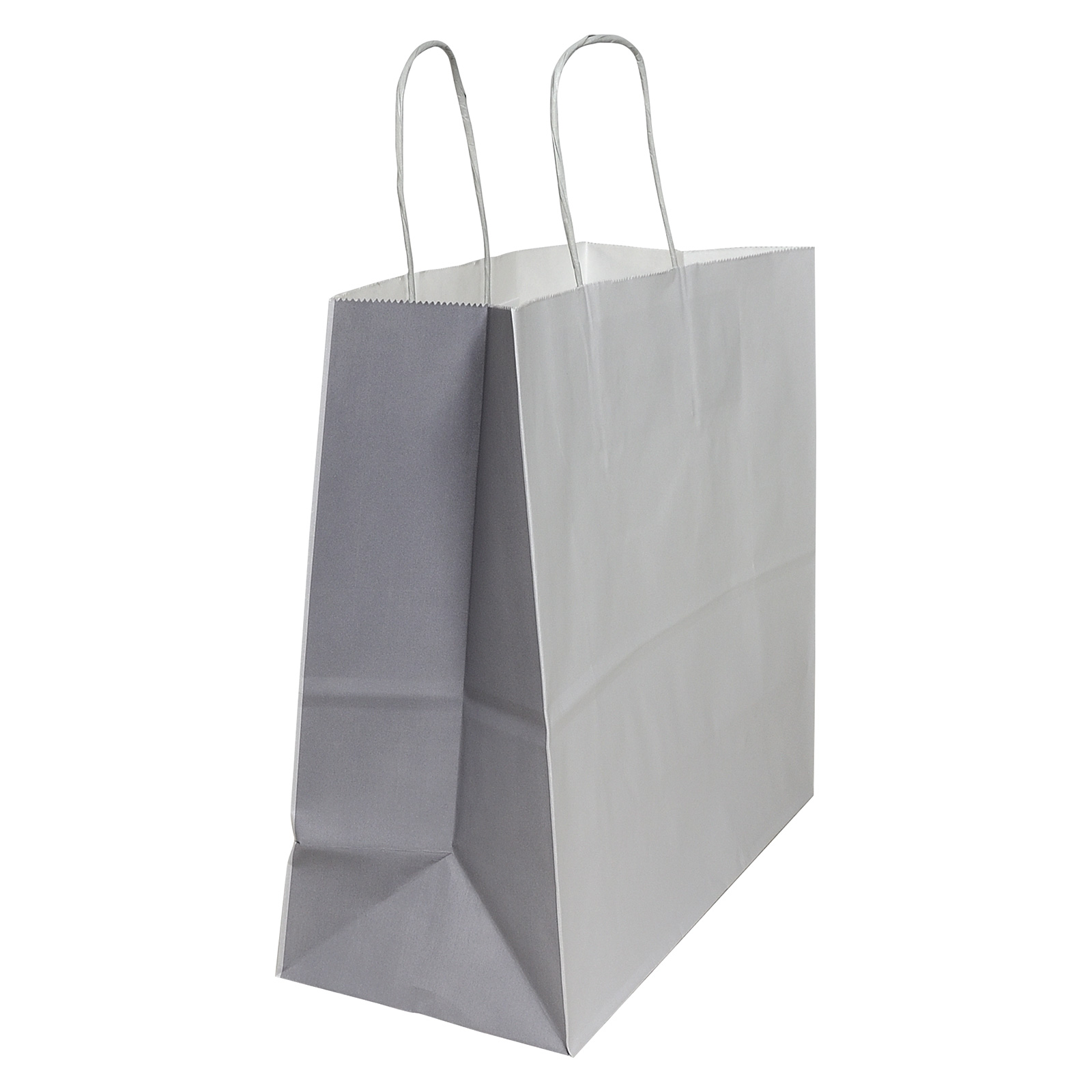 Papiertragetaschen mit Kordel, Duo Italy VE 150-250 Stck Bild 3