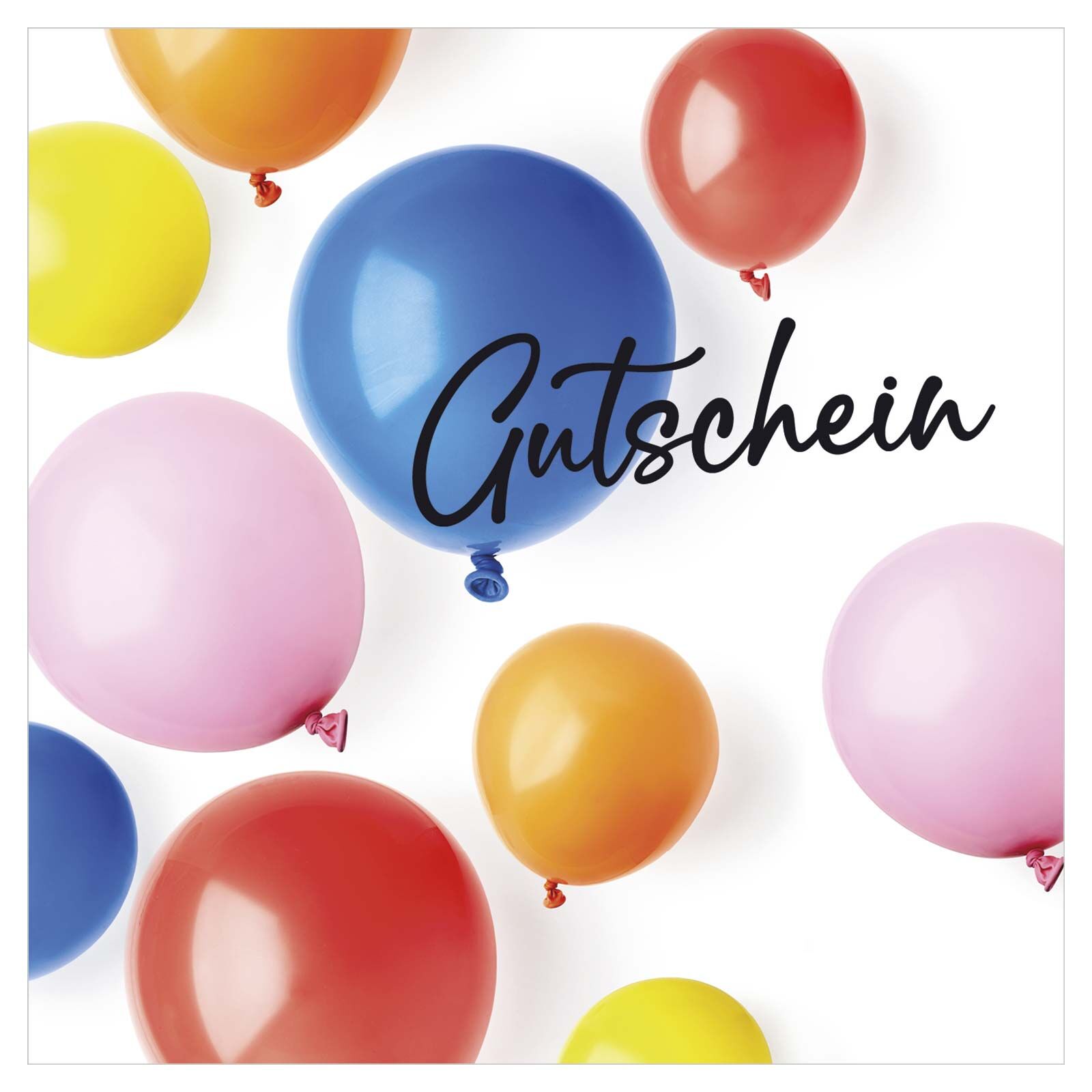 12 Gutscheinfaltkarten Any Time Allgemein 10794