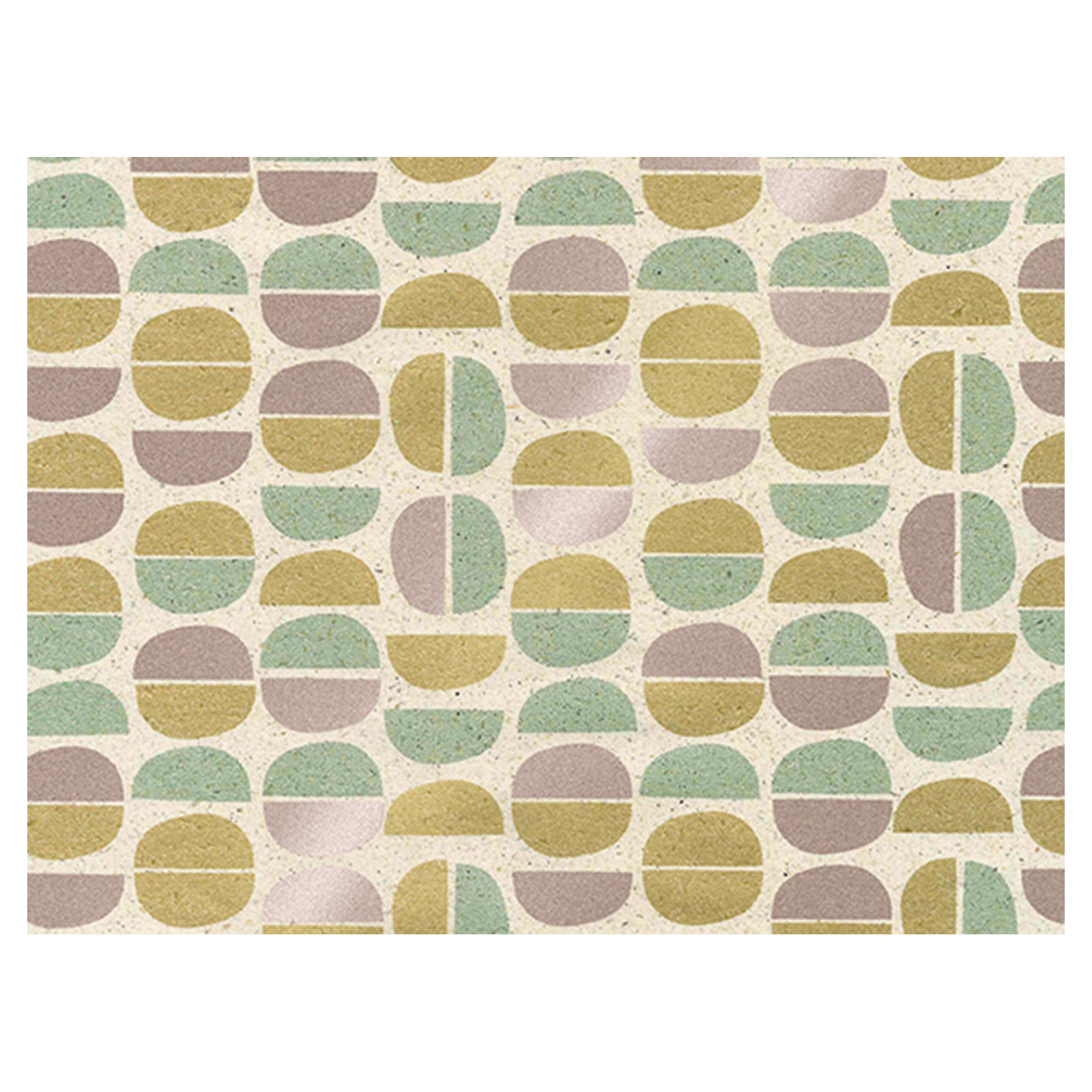 Geschenkpapier aus Graspapier Motiv 78803, 50cm:100m