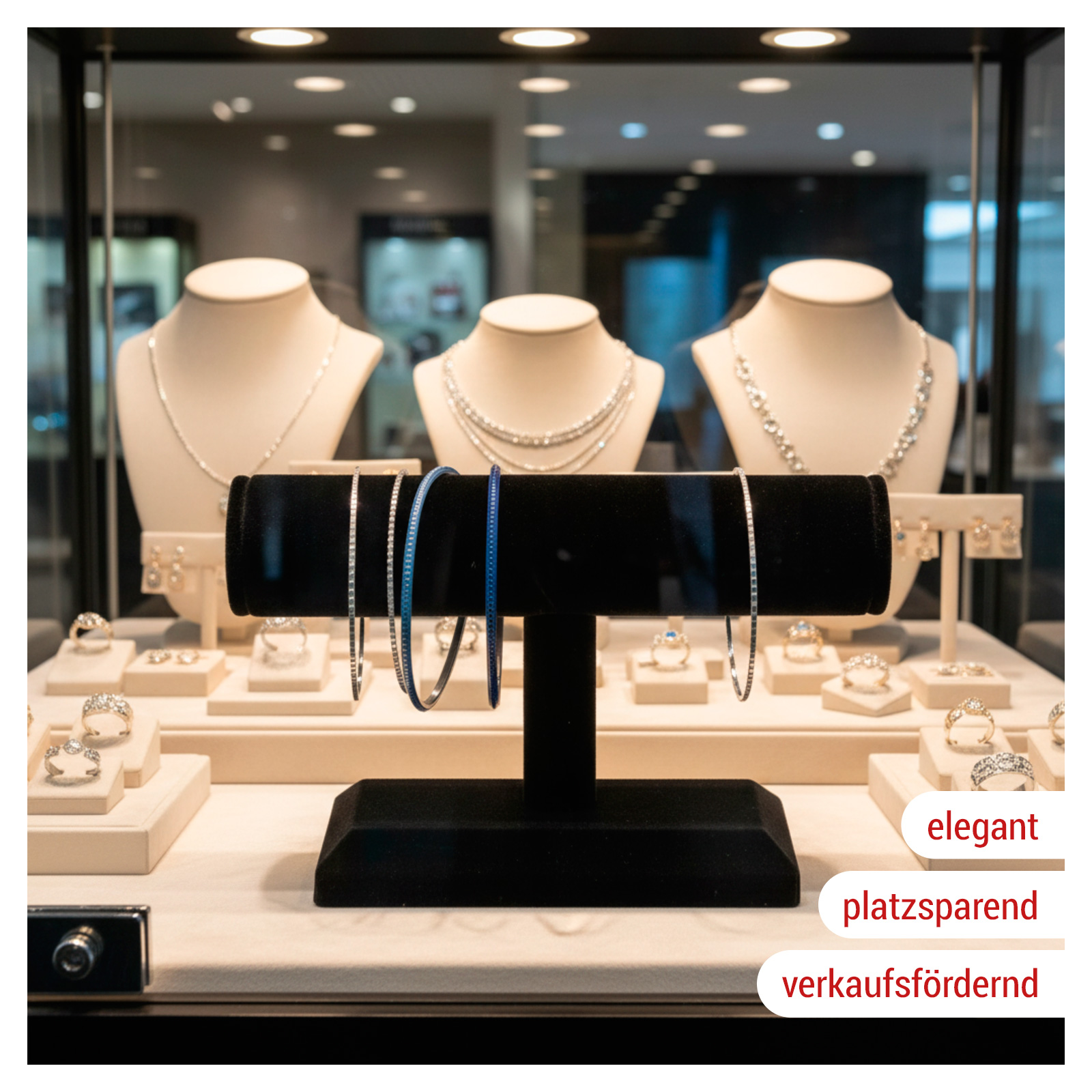 Armband-/Uhrenst�nder H�he 13 cm Bild 2