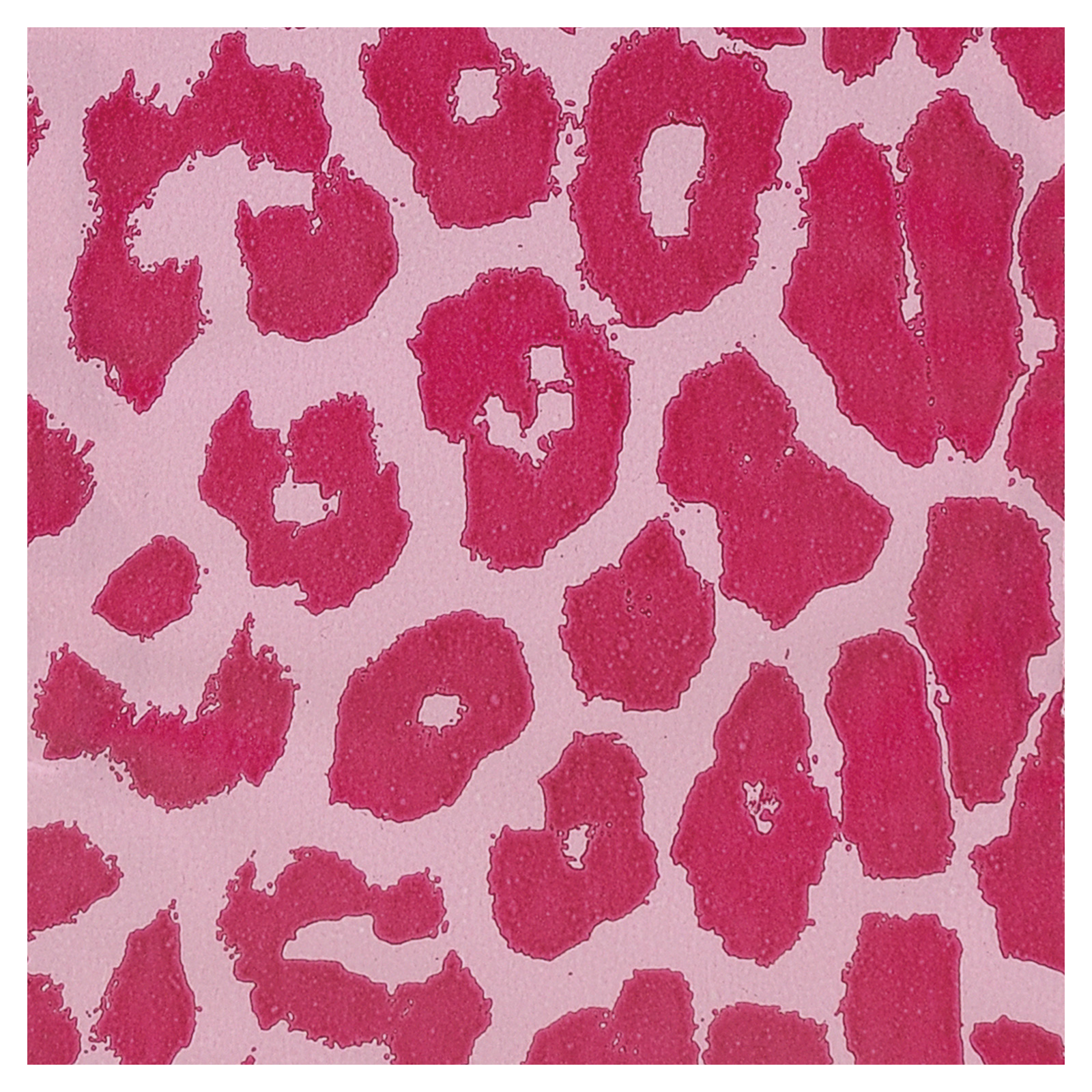 Geschenkpapier Leo koralle-pink, 50 cm:100 m