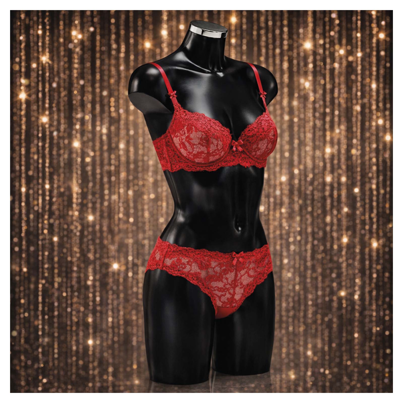 Damentorso Energy Kunststoff Bild 2