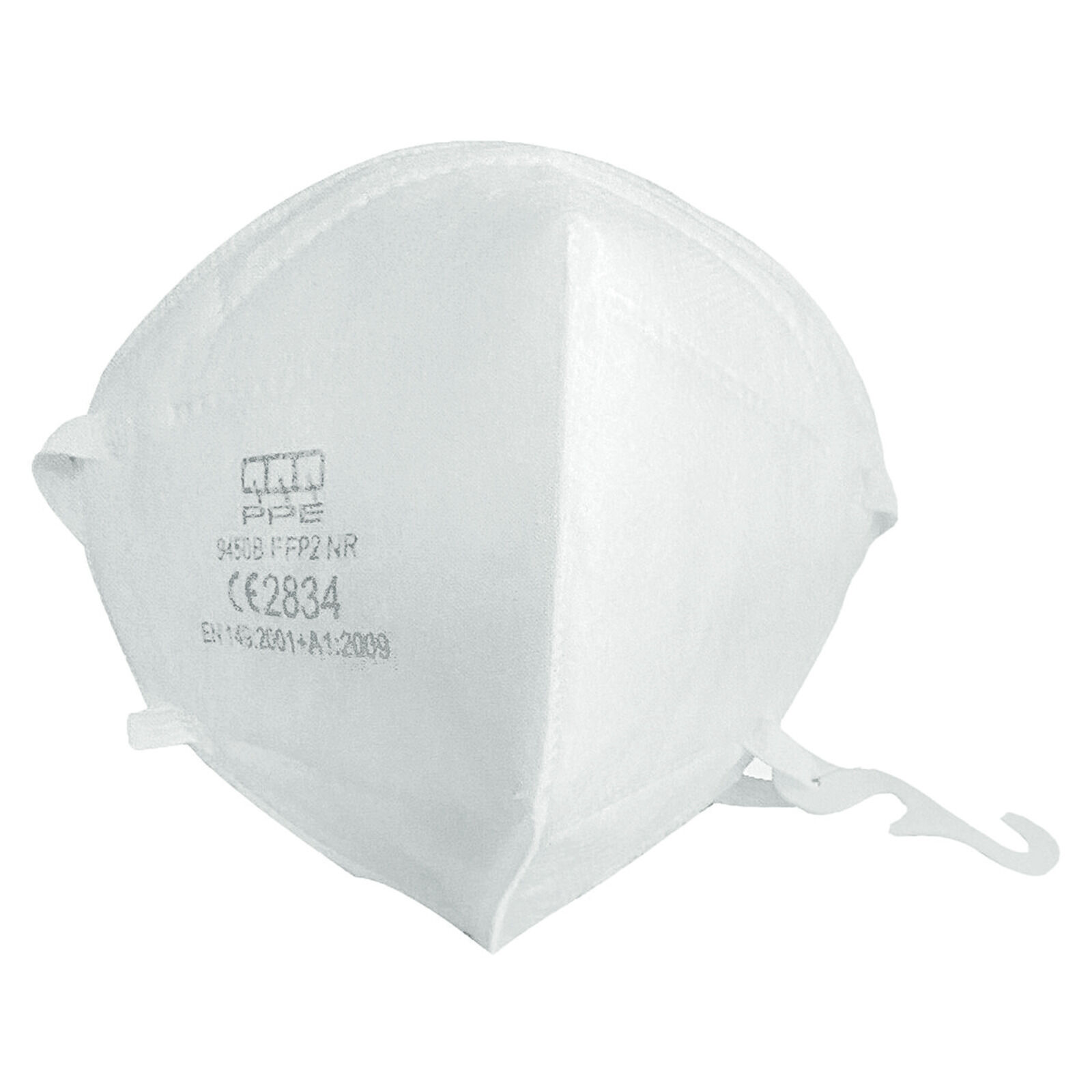 FFP2 Atemschutzmaske weiß