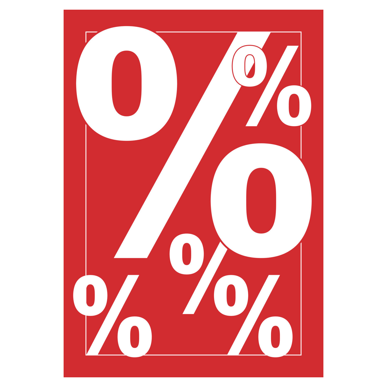 Dekofahne %%%%%%  60x85cm mit Hohlsaum