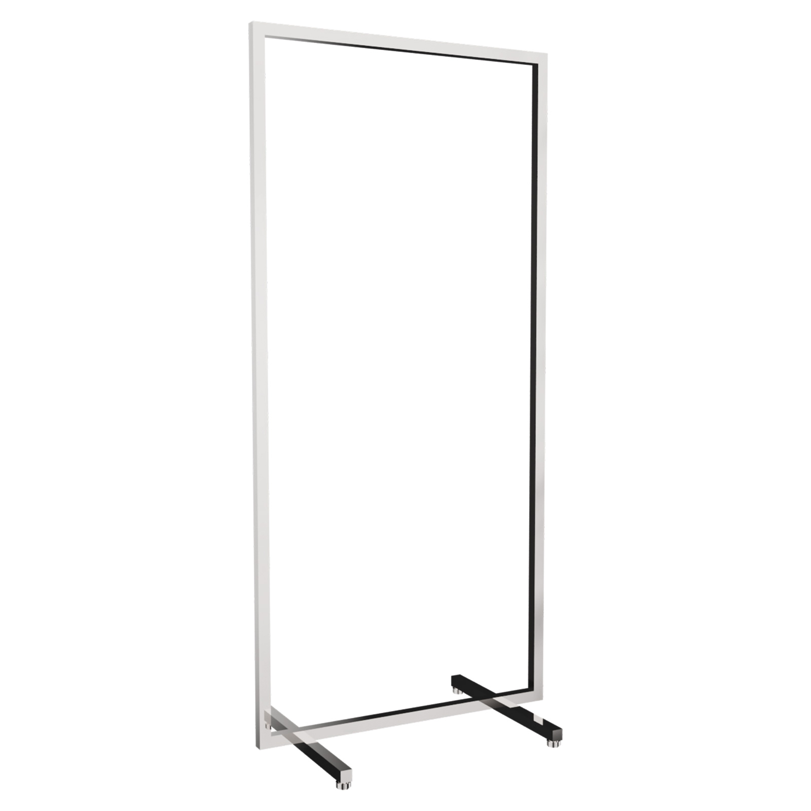 Mittelraumstnder Steel