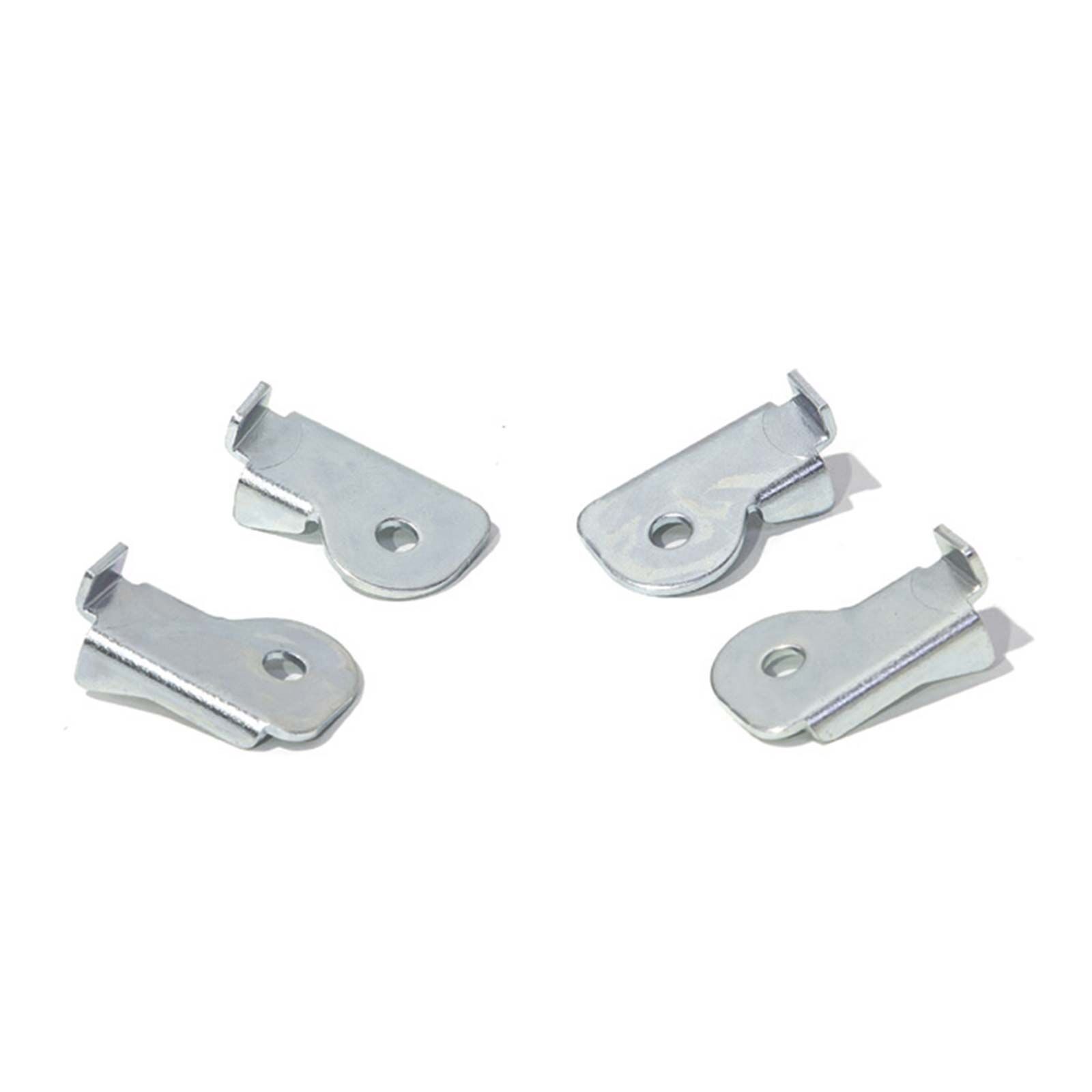 Bodentr�ger-Set (4 St�ck) f�r Serie Steel