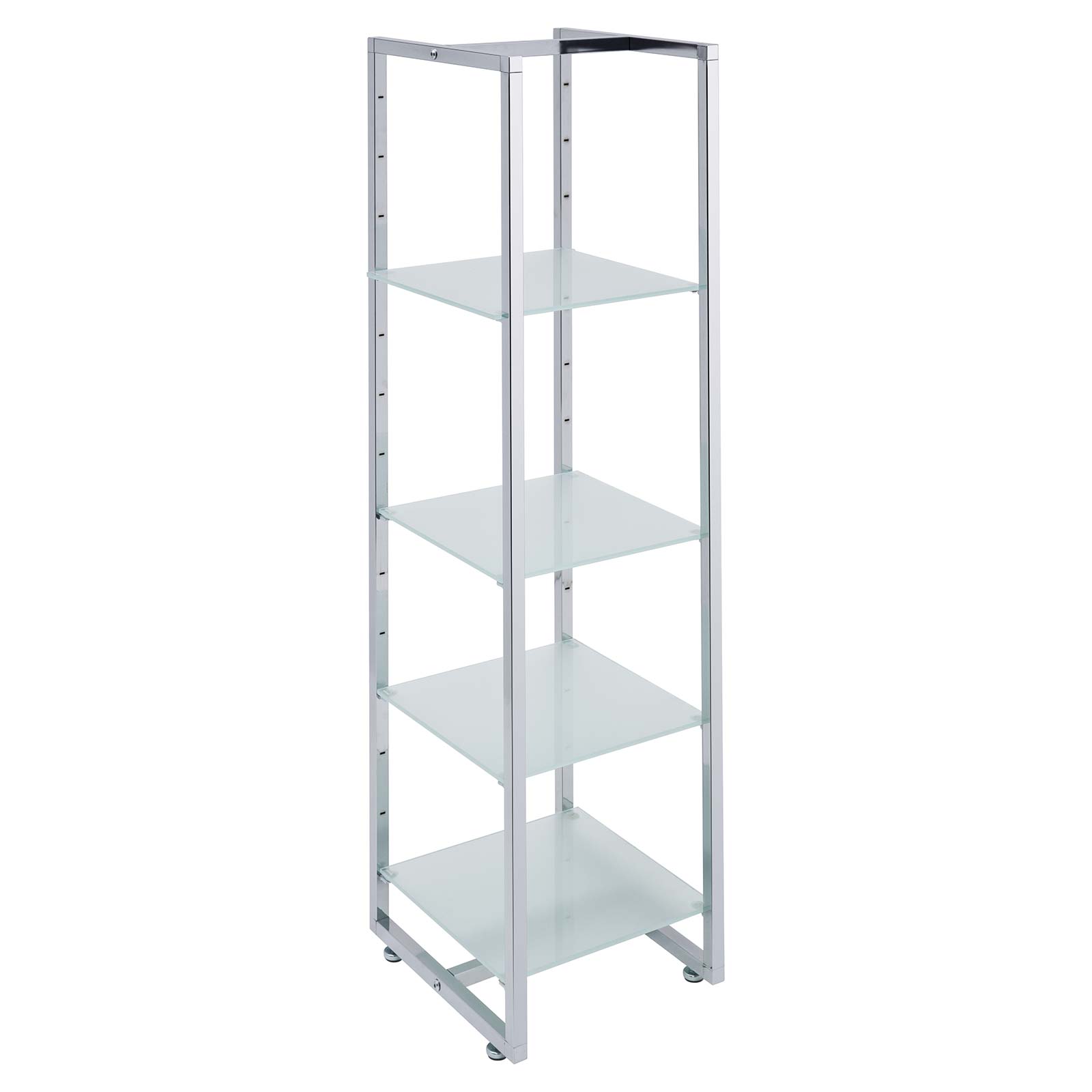 Mittelraumregal Steel 4GB