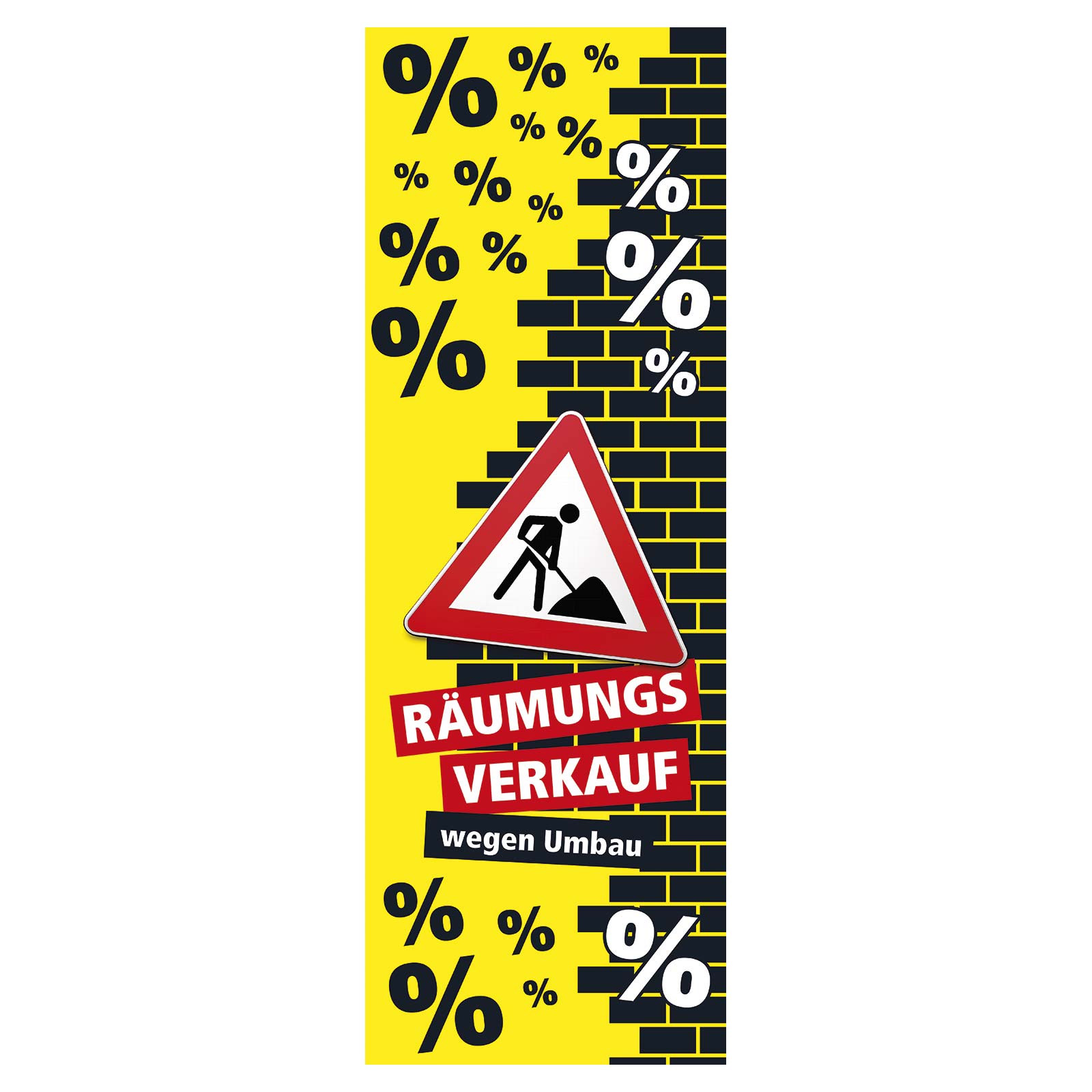 Langbahn R�umungsverkauf wegen Umbau, 48x138 cm