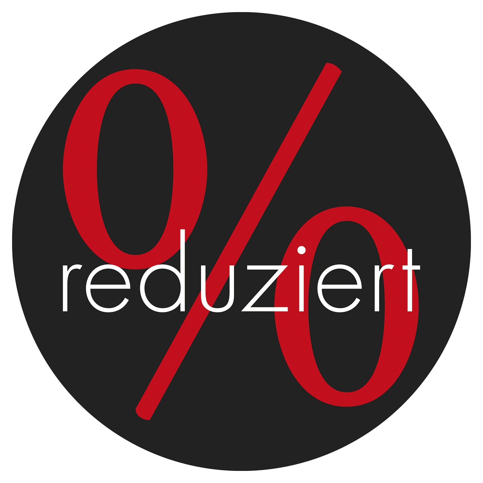 Ankleber Sale% reduziert,  32 cm