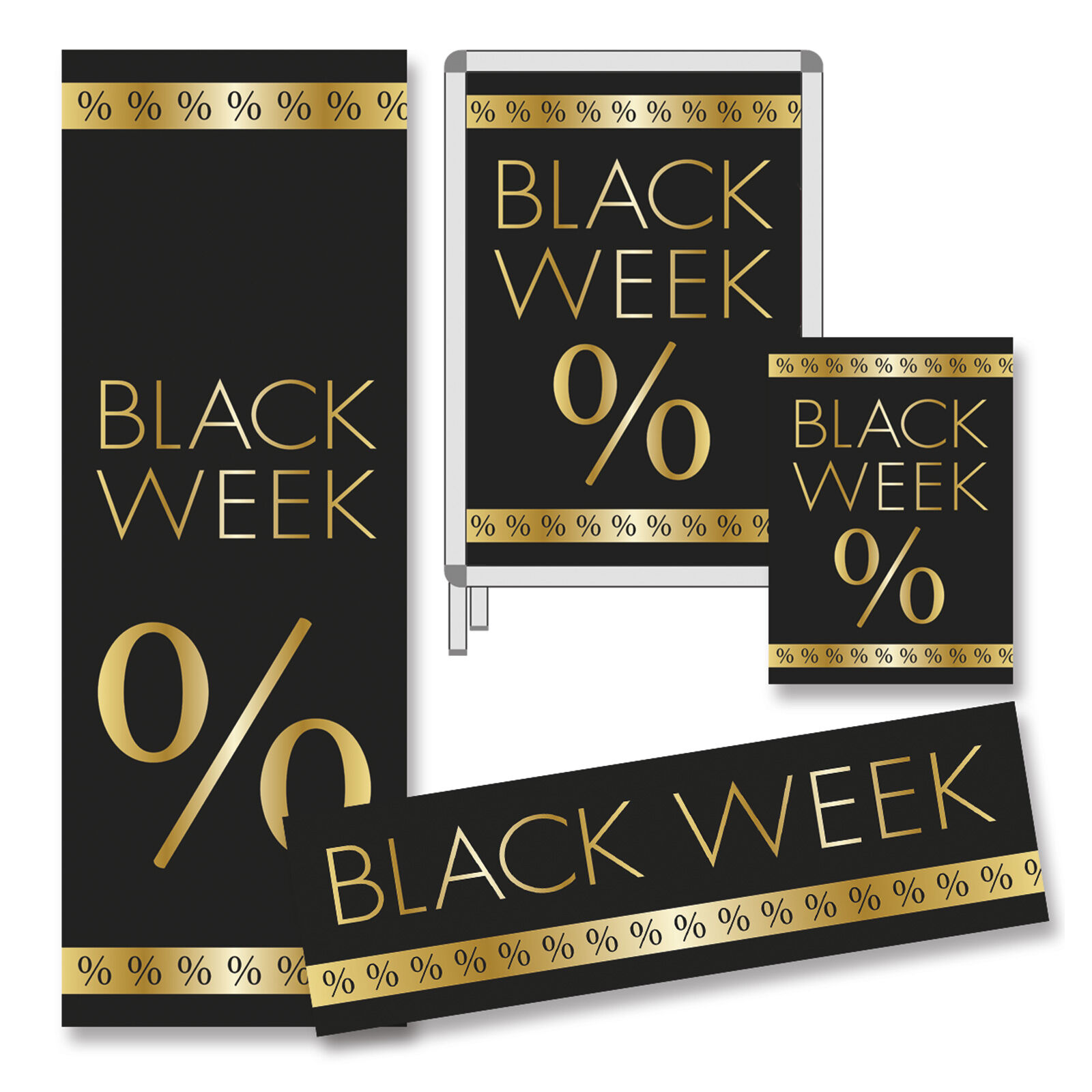Black week on sale