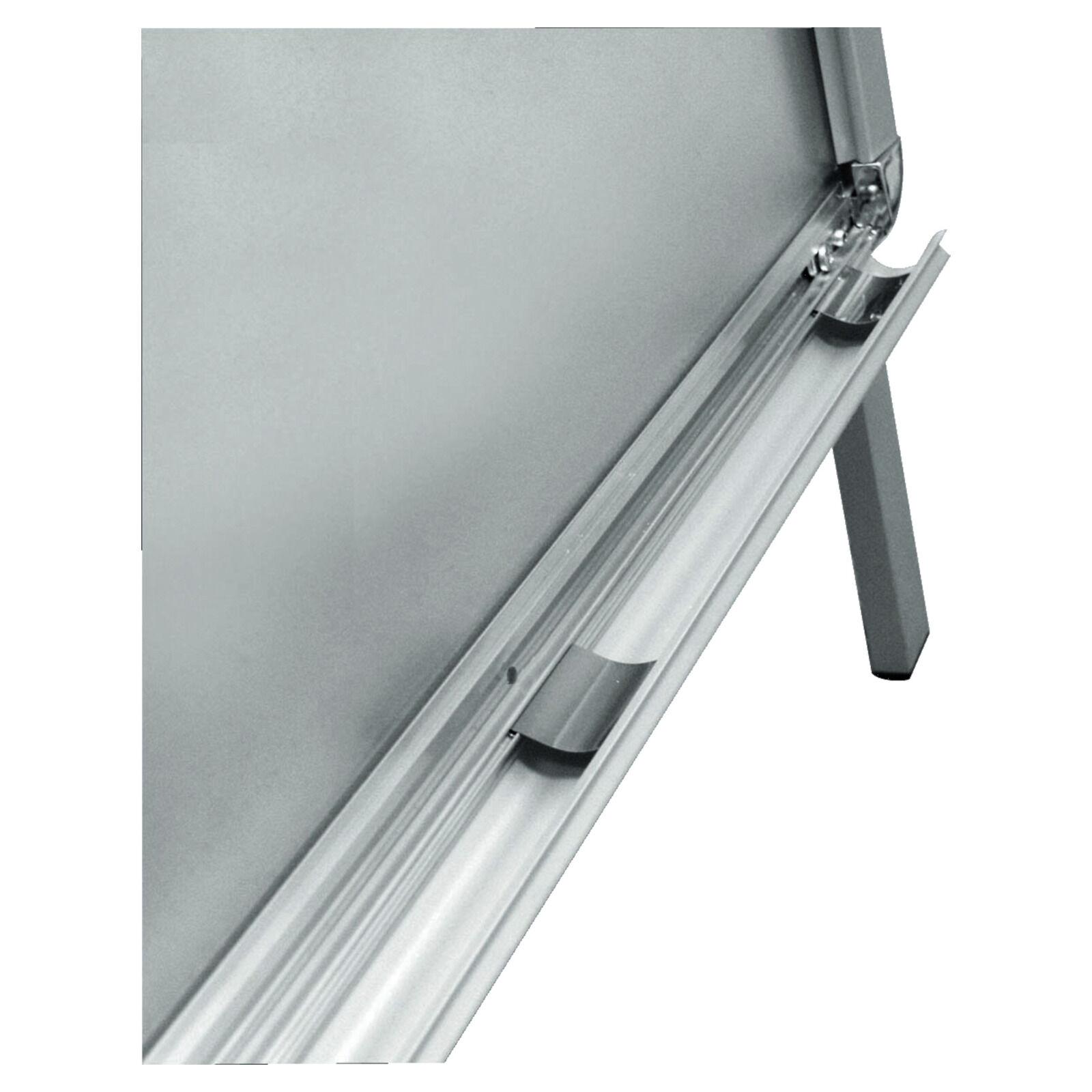 Werbeaufsteller Rondo Outdoor DIN A1 Bild 4