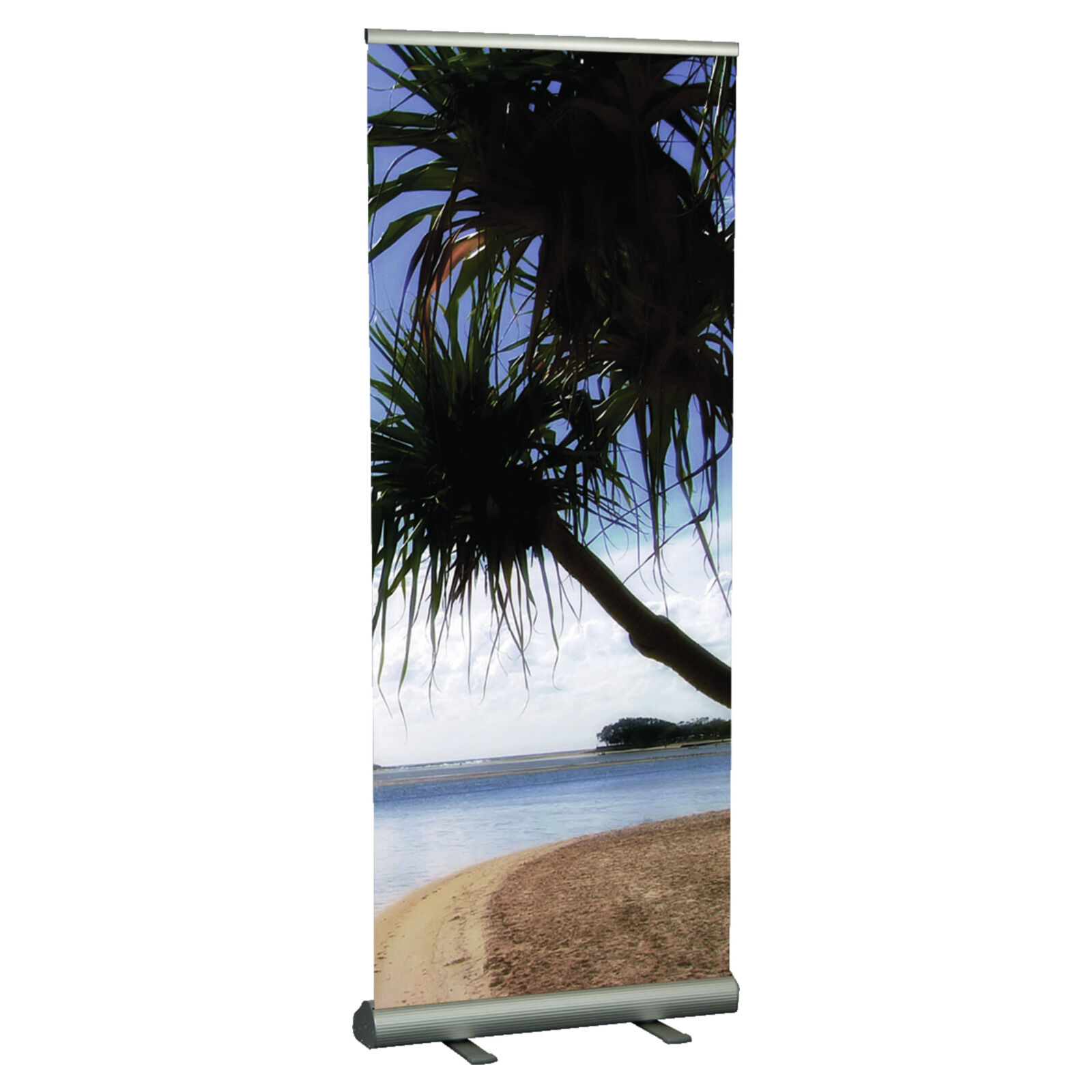 Smart Roll Banner, einseitig Bild 2